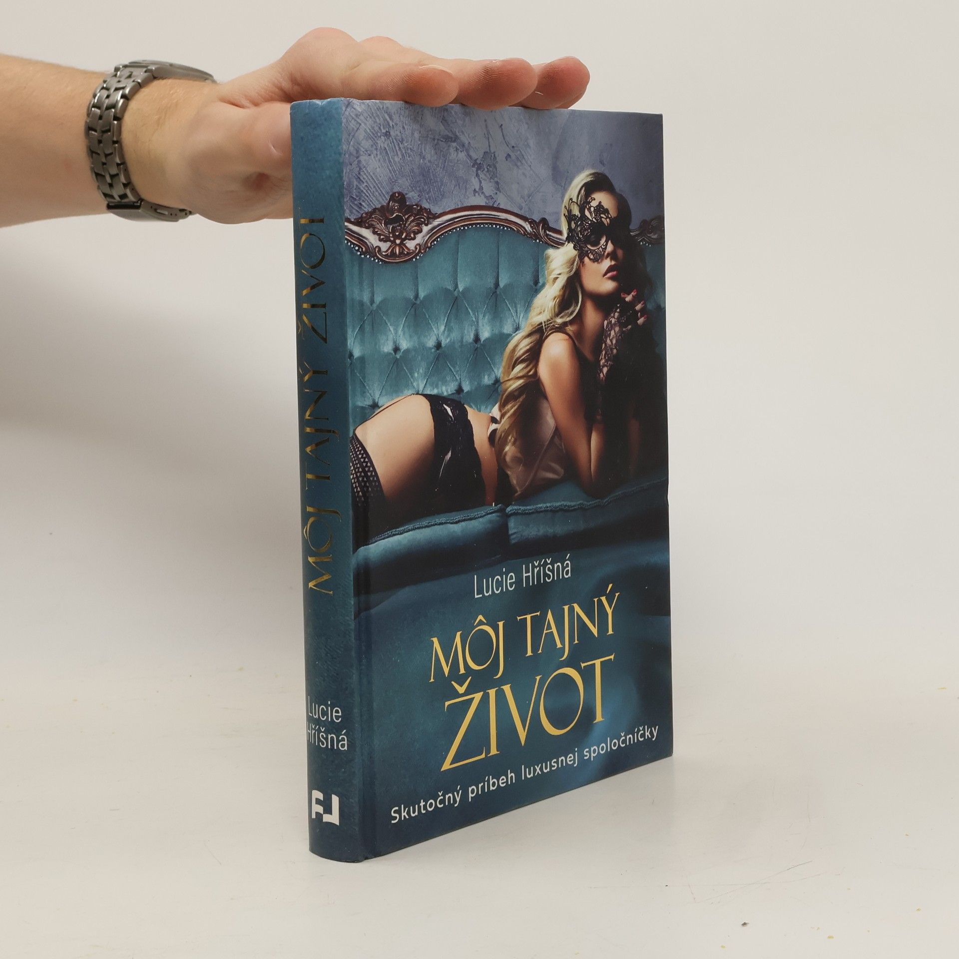 Lucie Hříšná Môj tajný život