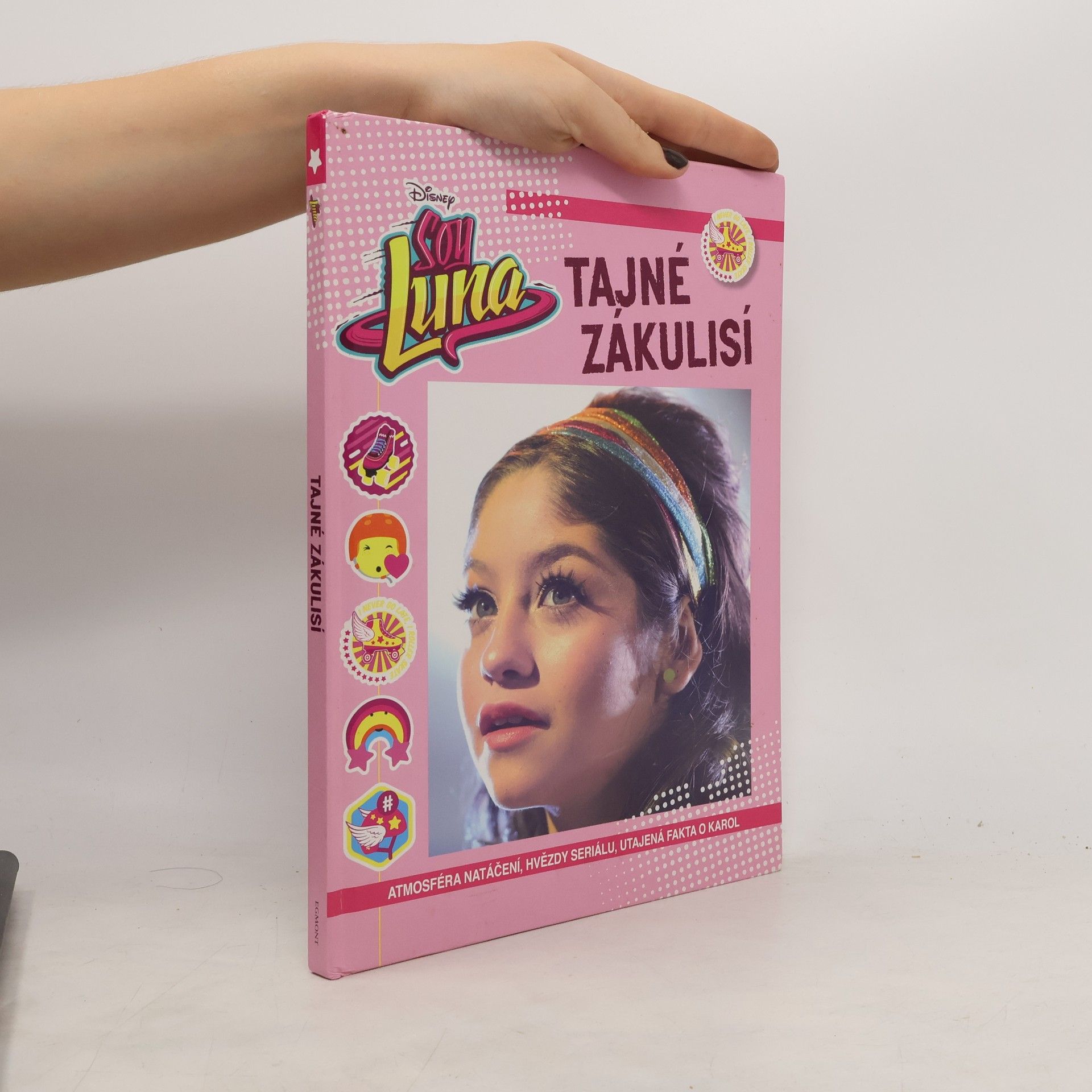 Markéta Chalupová Tajné zákulisí