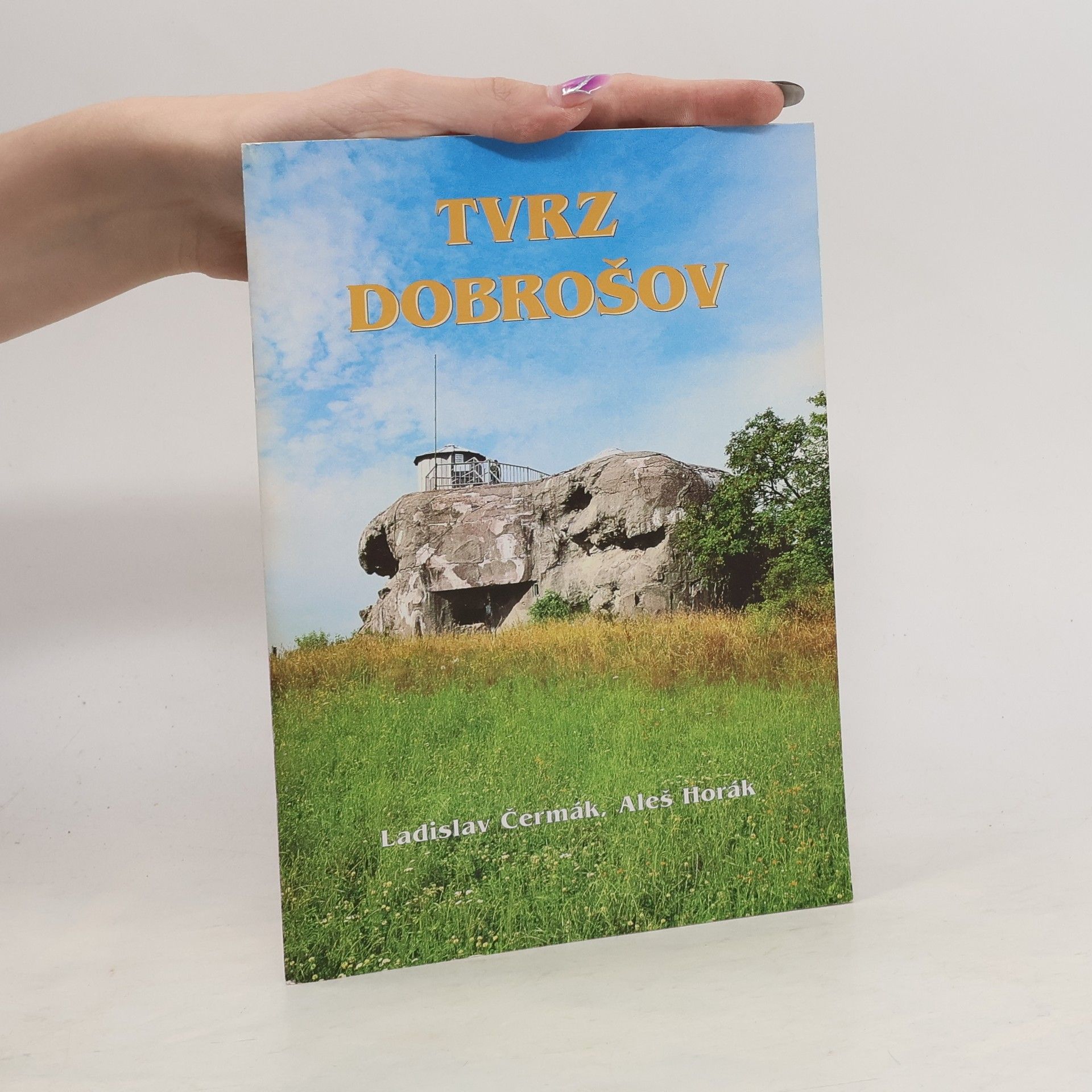 Ladislav Čermák Tvrz Dobrošov