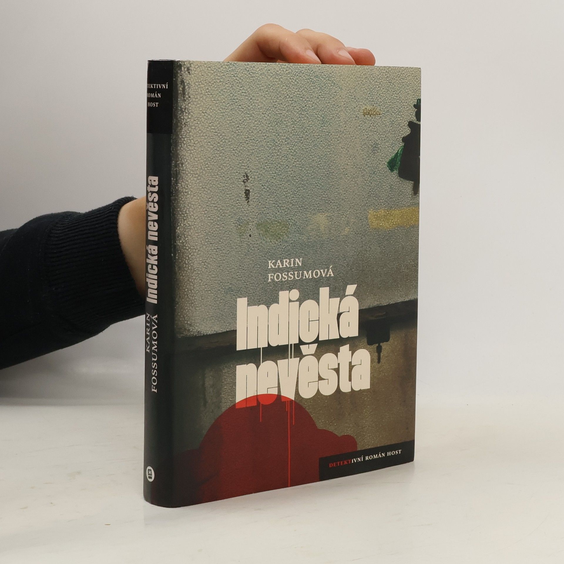 Karin Fossum Indická nevěsta