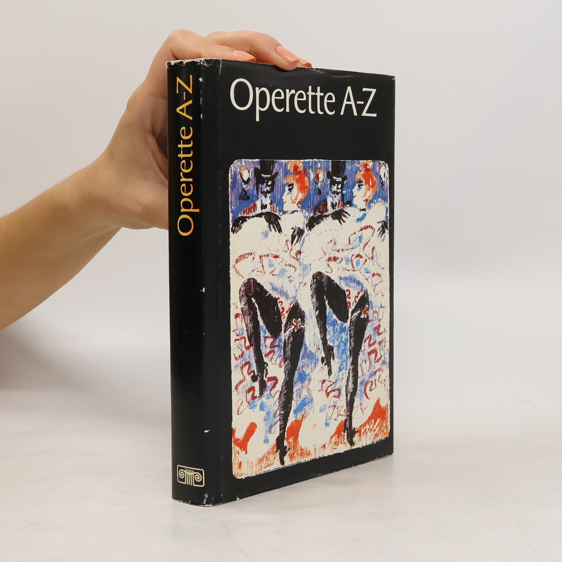 Otto Schneidereit  Operette A-Z