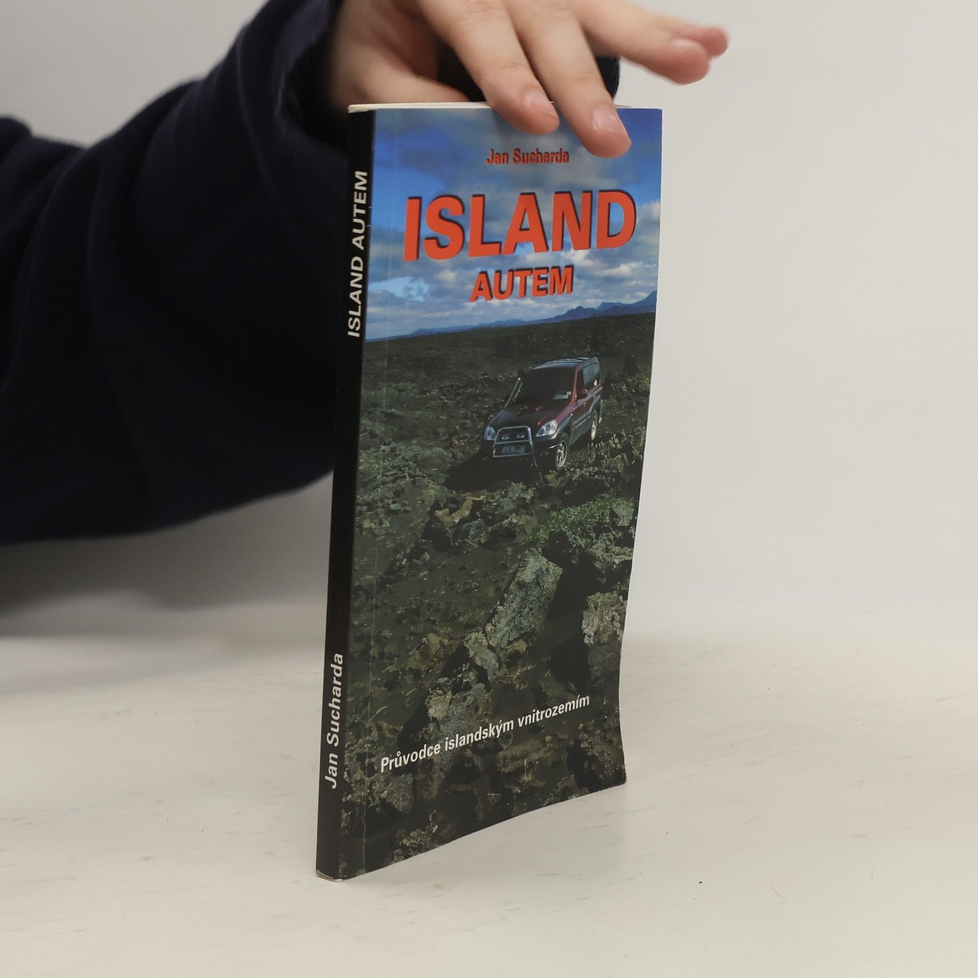 Jan Sucharda Island autem