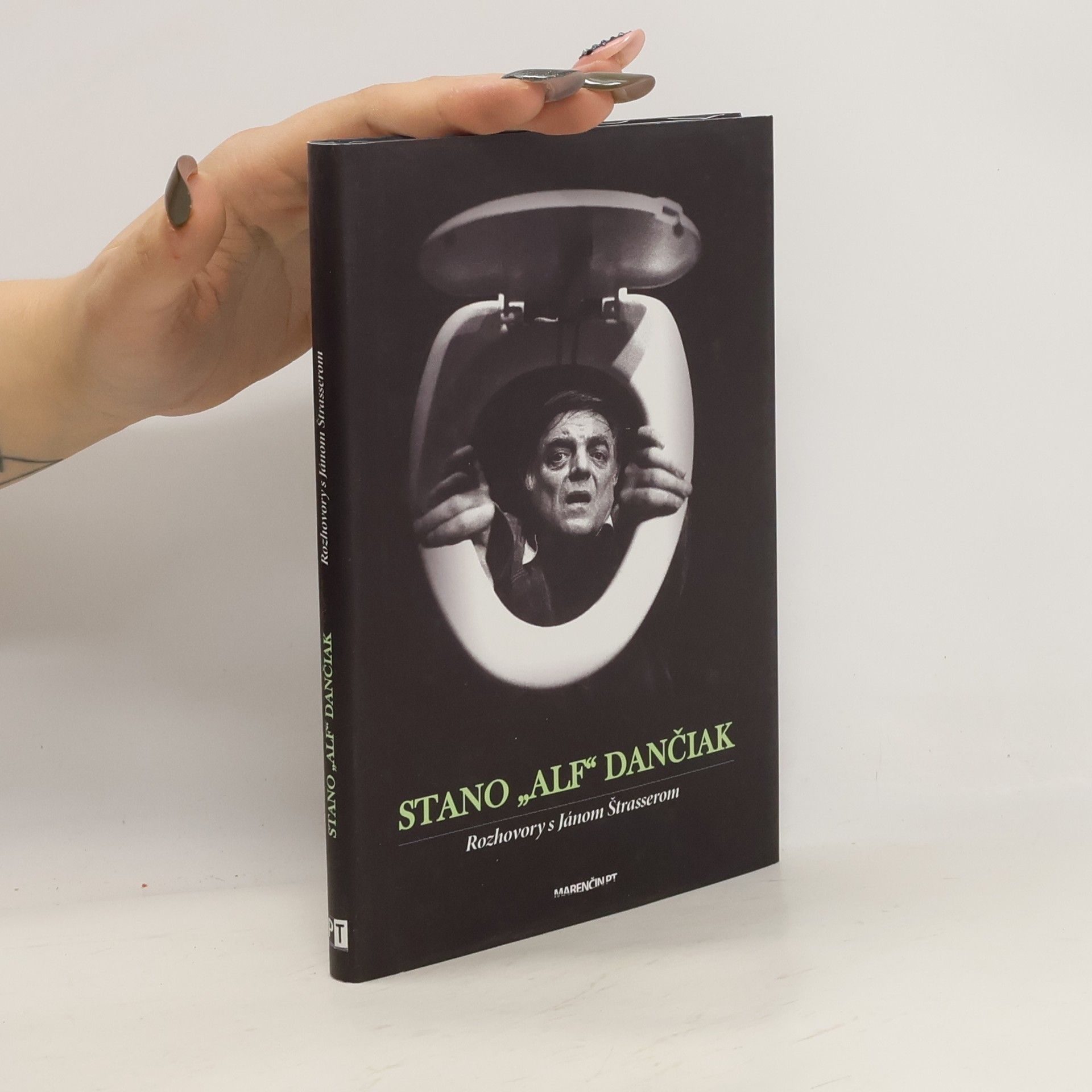 Ján Štrasser Stano ,,Alf" Dančiak