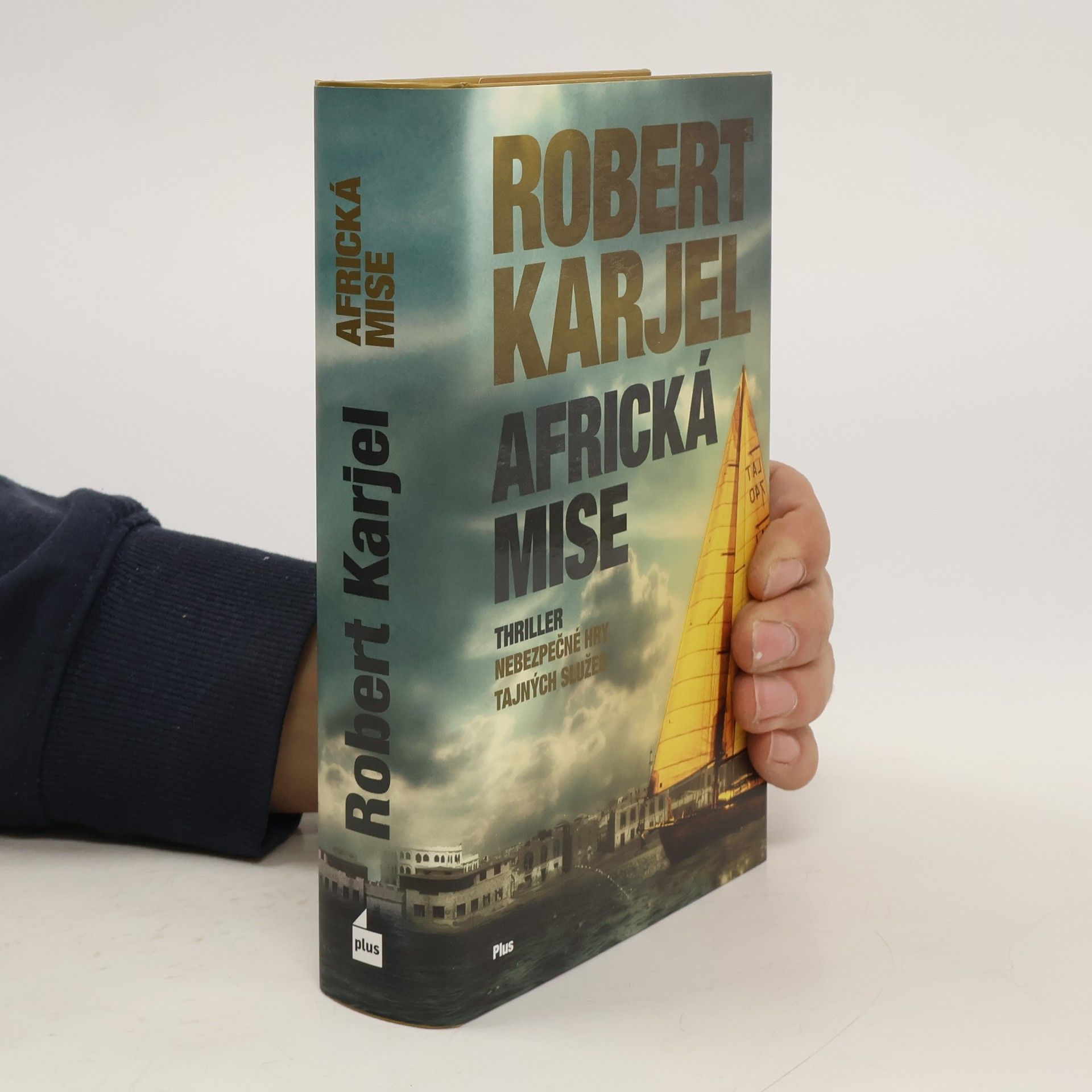 Helena Matocha Africká mise