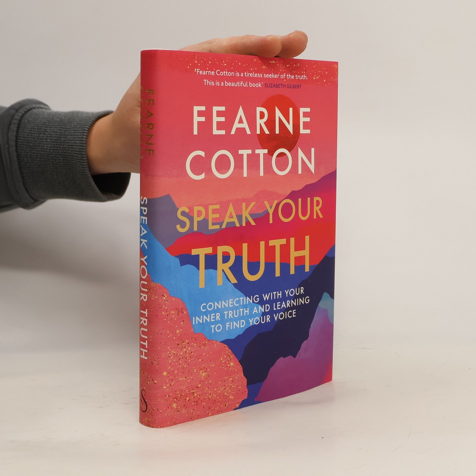 Fearne Cotton Speak Your Truth