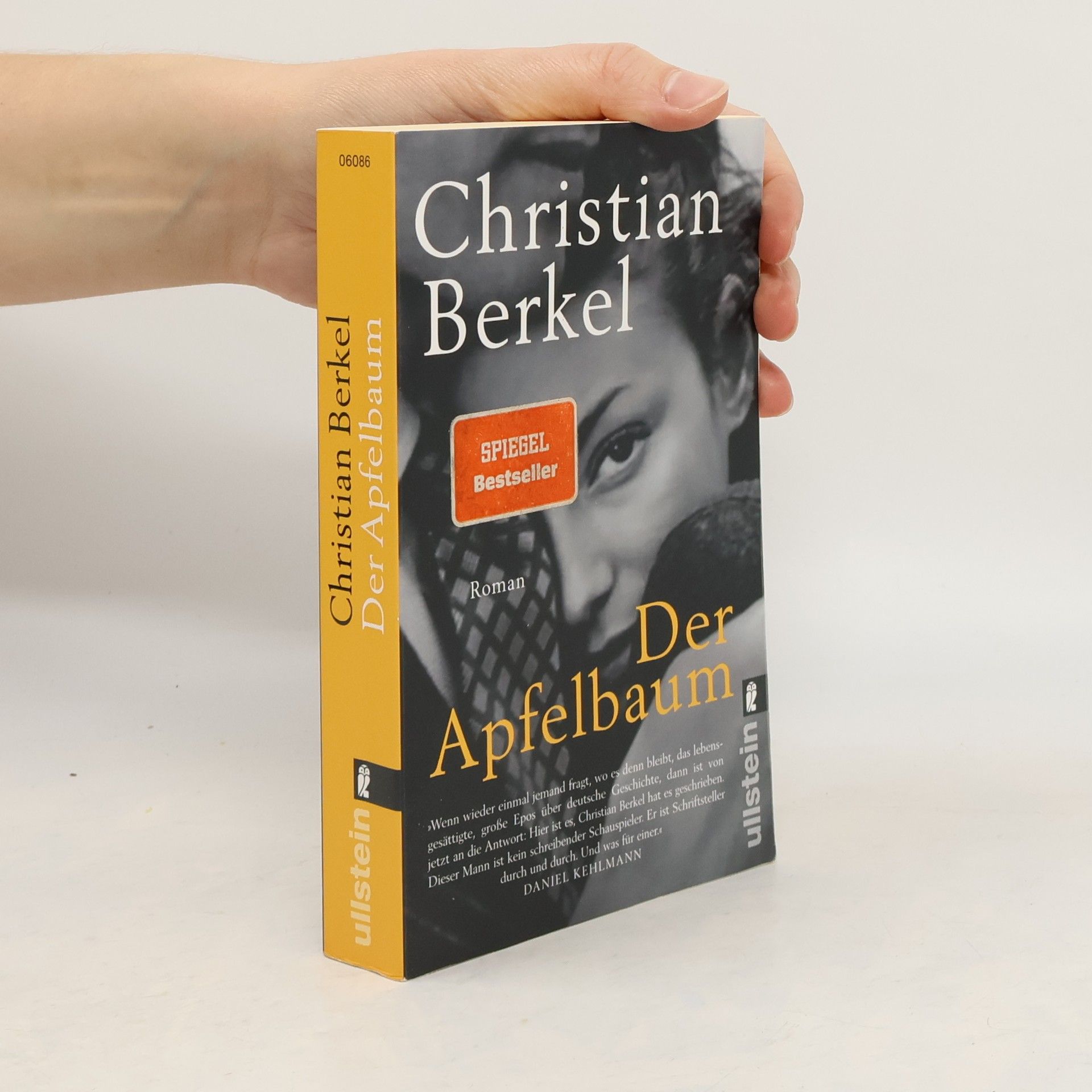Christian Berkel Der Apfelbaum