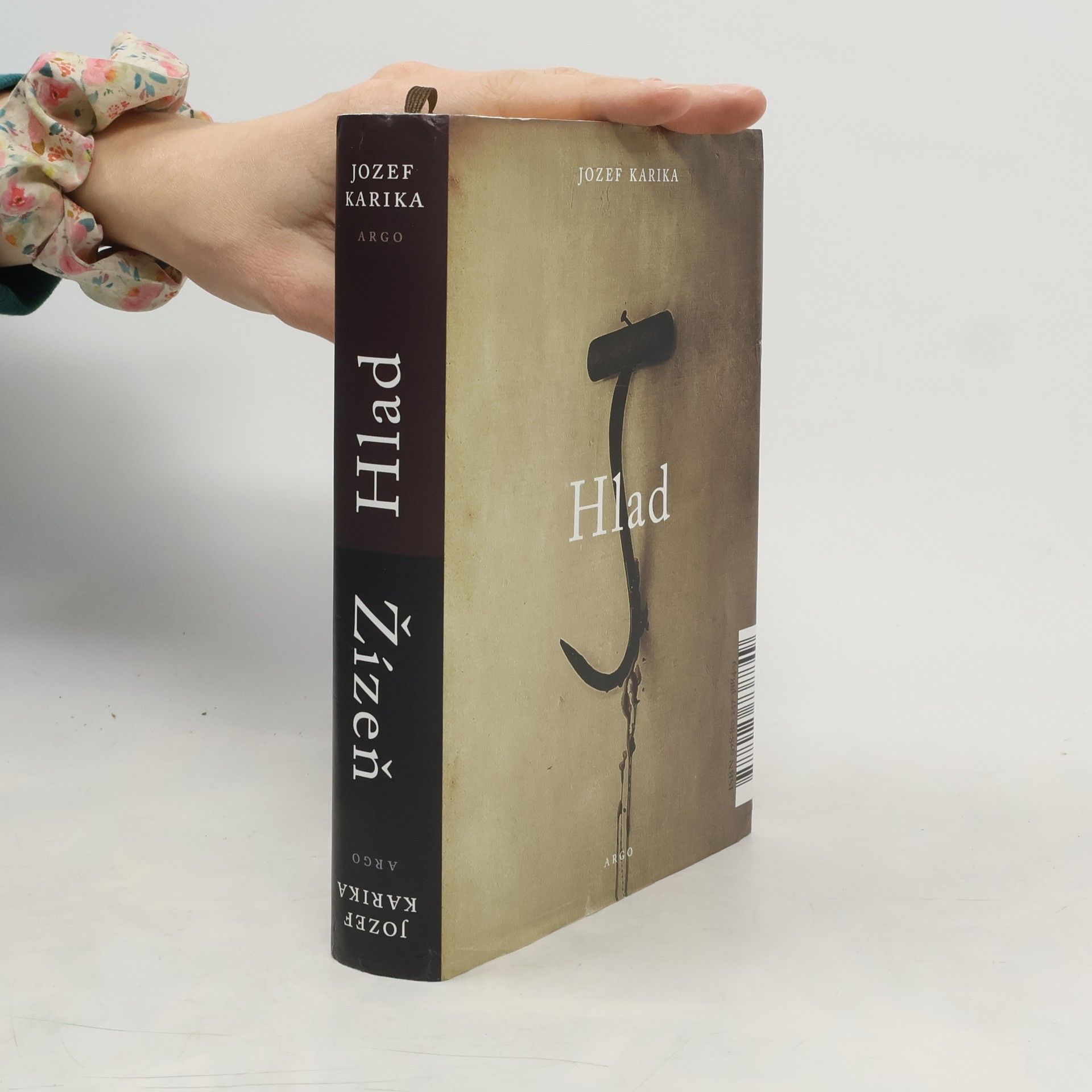 Jozef Karika Hlad ; Žízeň