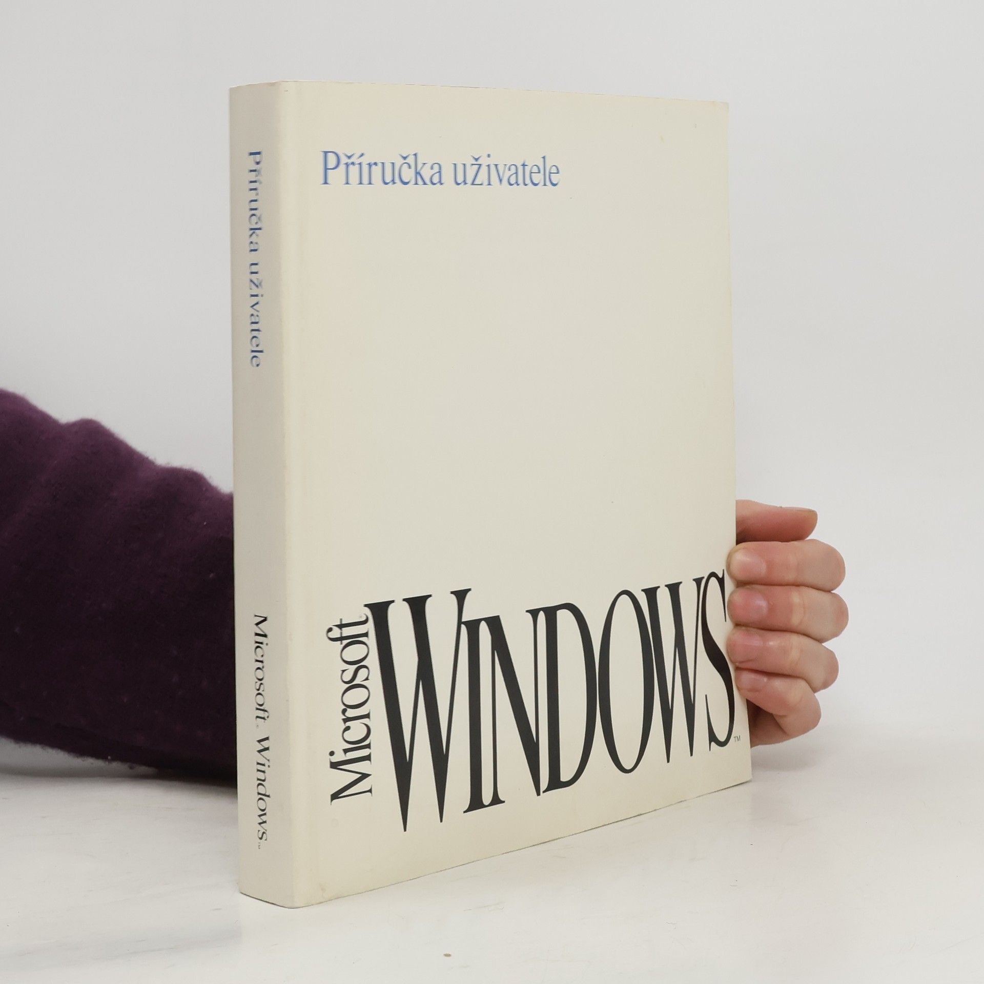 AA.VV. Microsoft Windows. Příručka uživatele