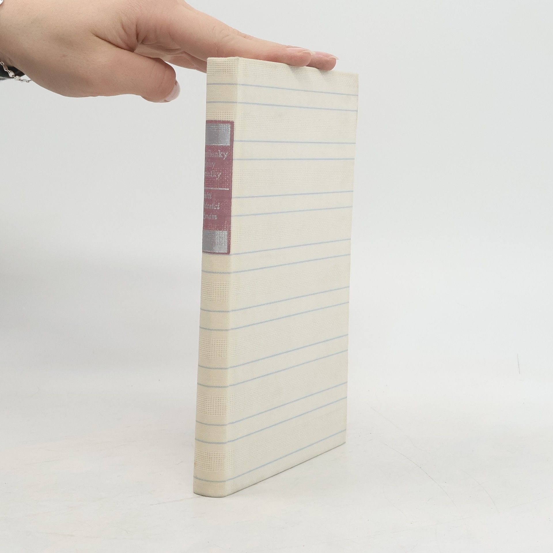 Collectif d'auteurs Milenky, ženy, matky. Čeští básníci ženám