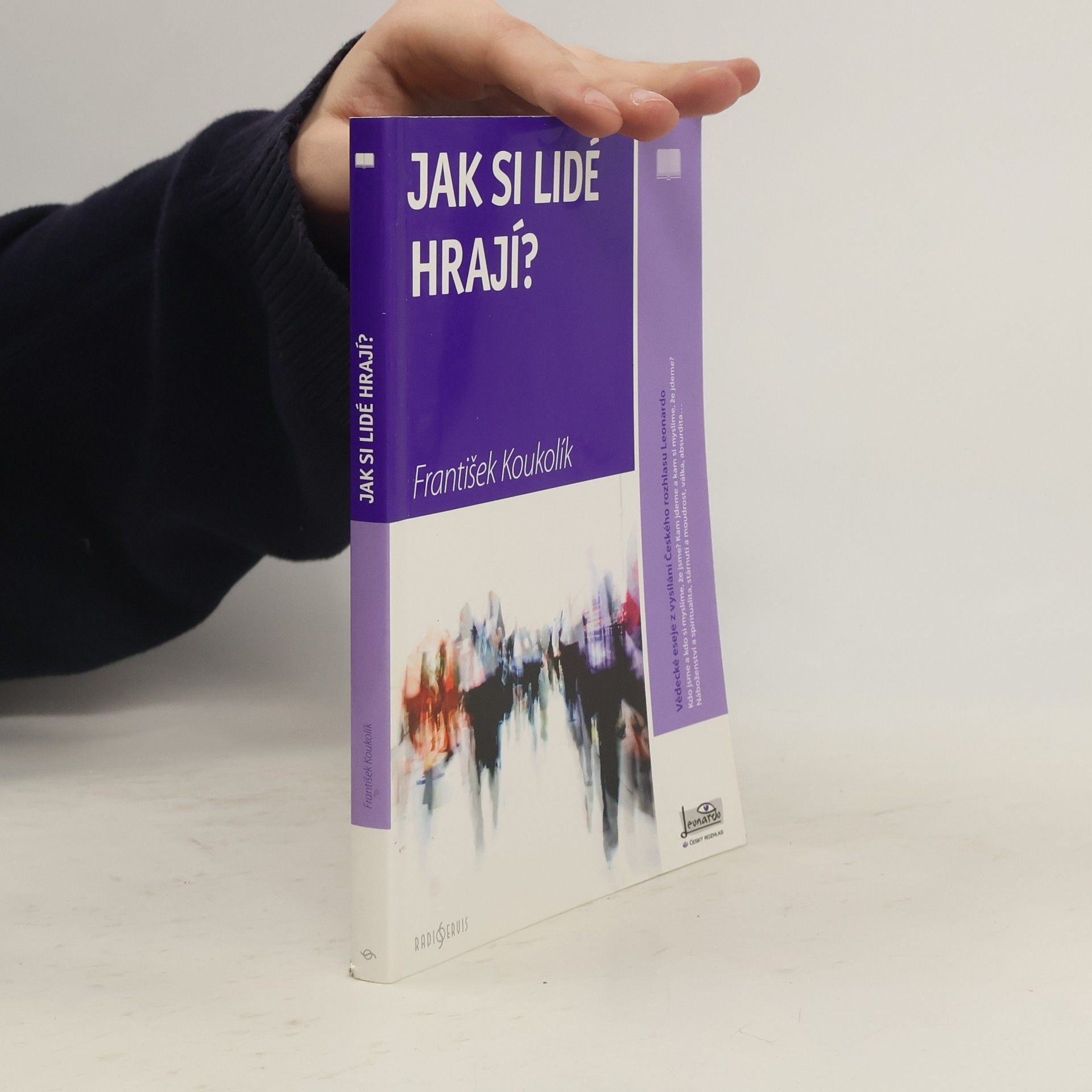 František Koukolík Jak si lidé hrají?