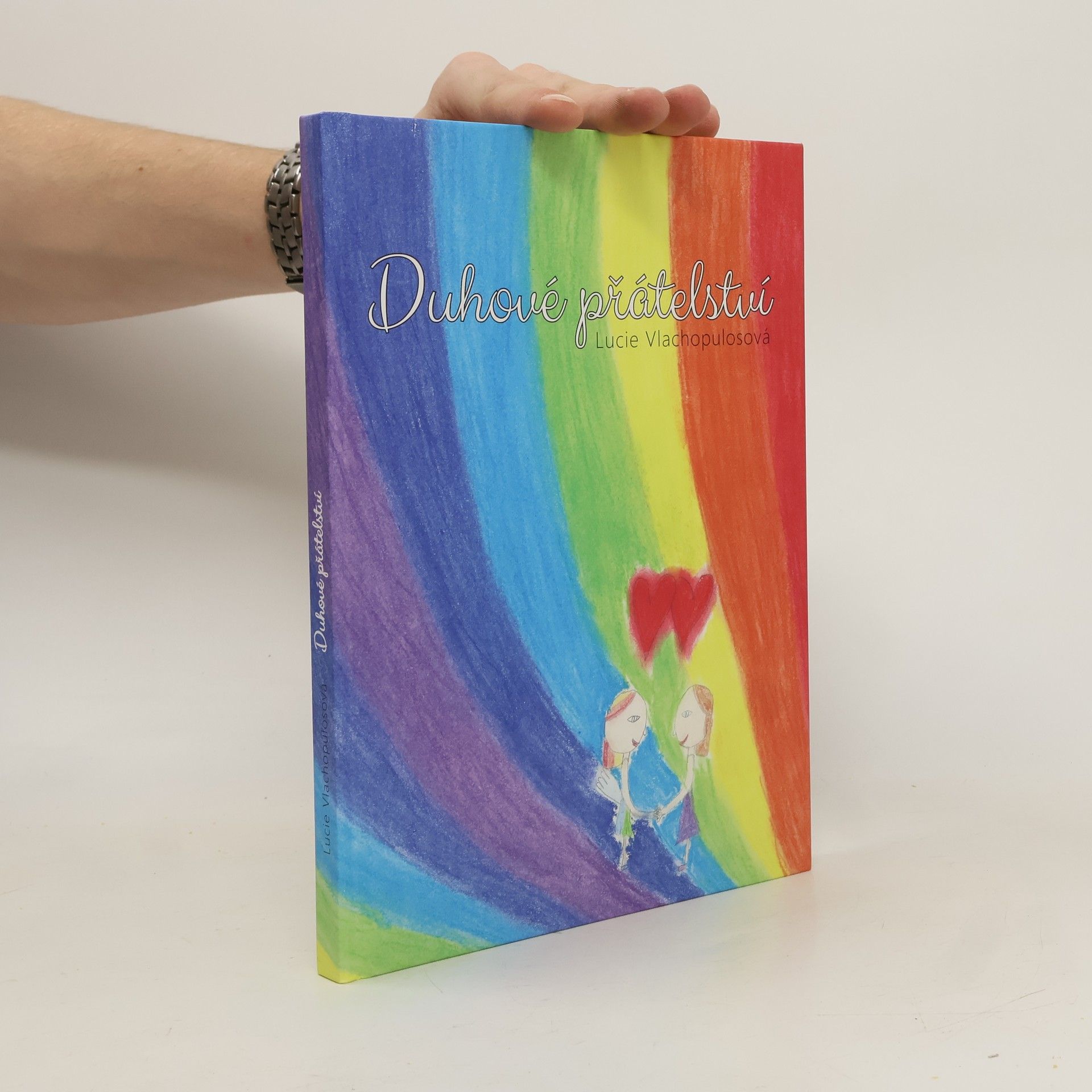 Lucie Vlachopulosová Duhové přátelství