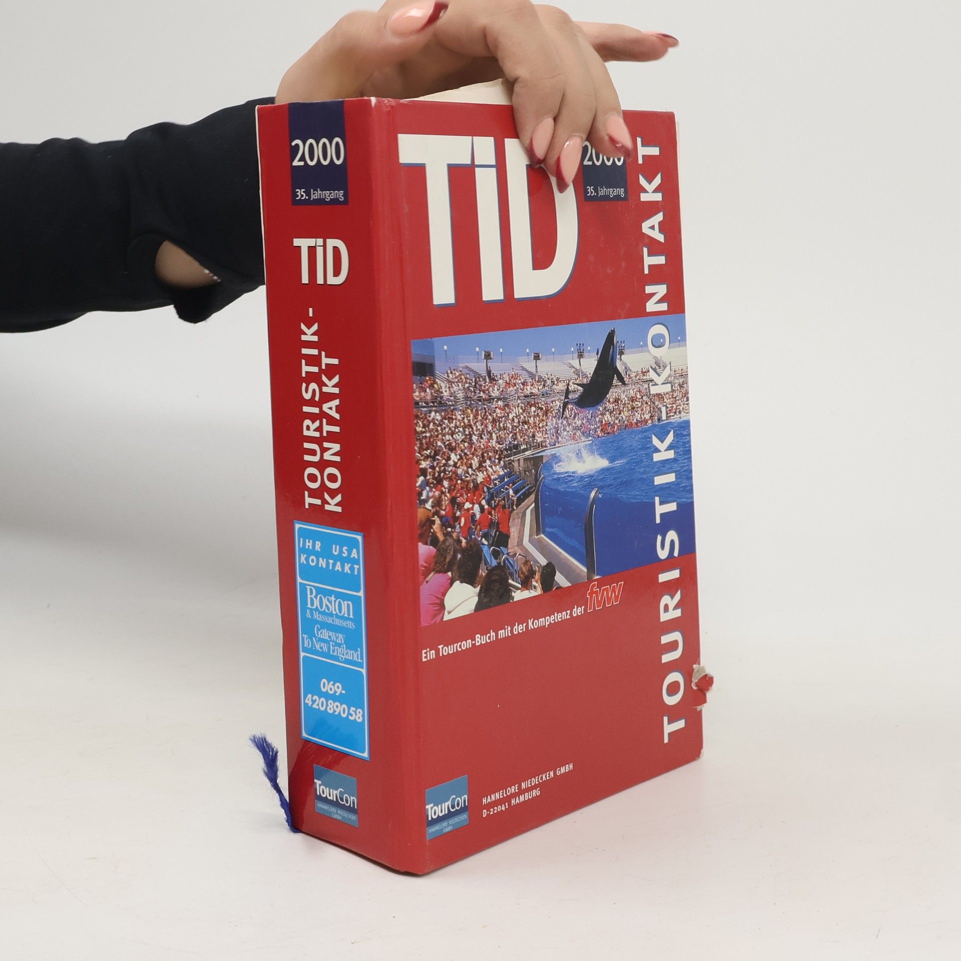 Collectif d'auteurs Touristikkontakt