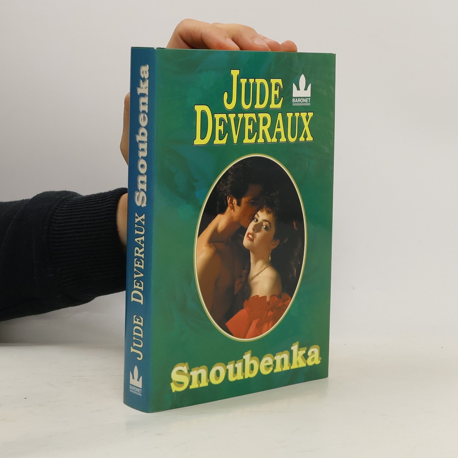 Jude Deveraux Snoubenka
