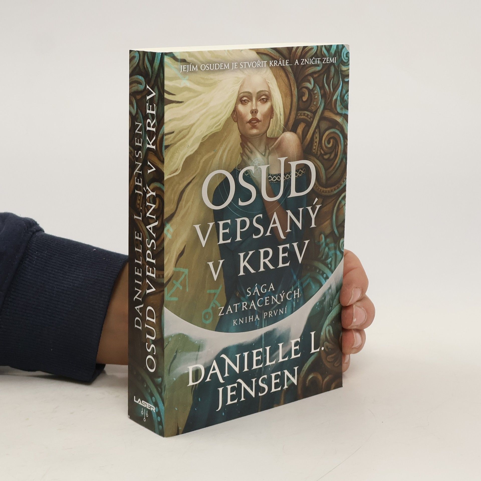 Osud vepsaný v krev