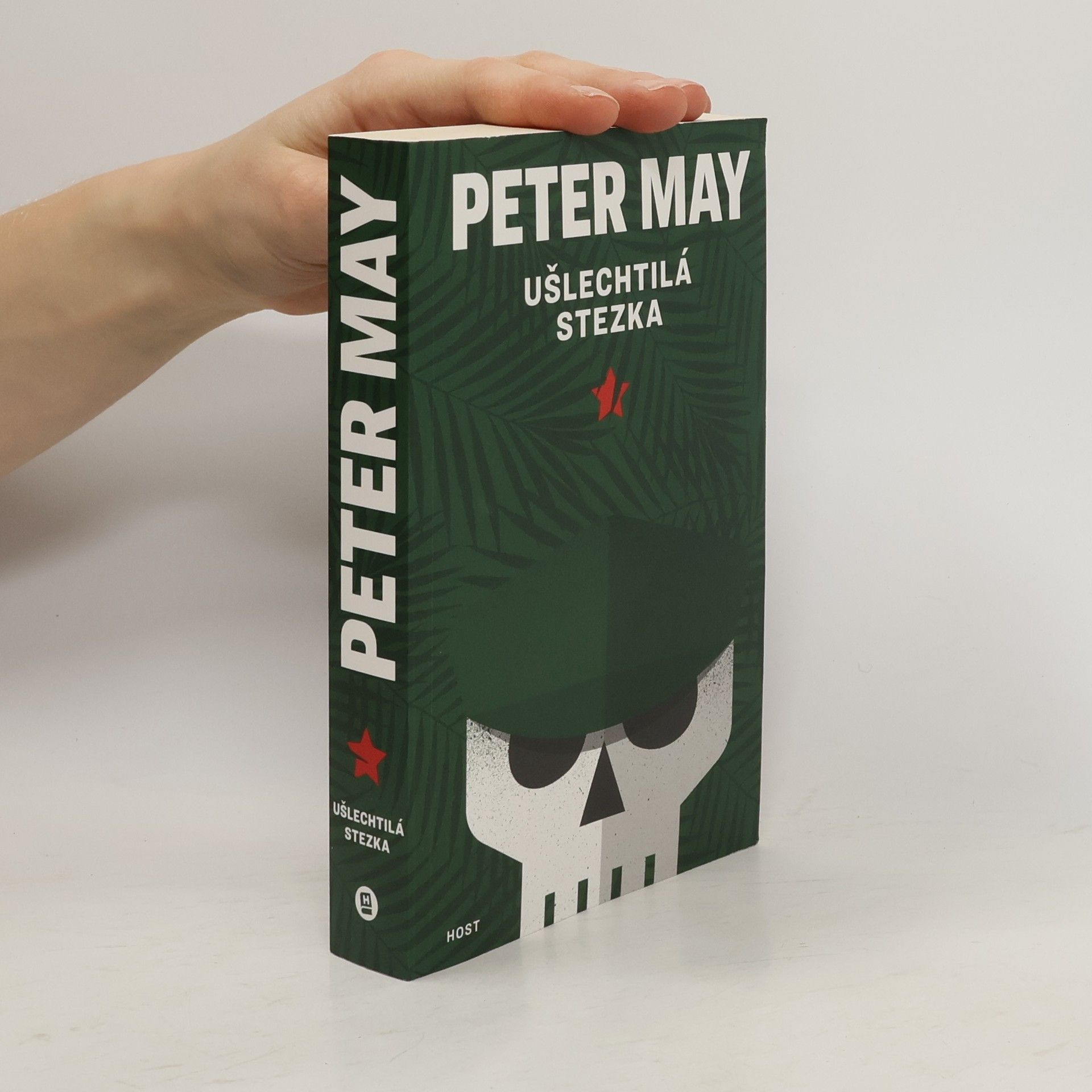 Peter May Ušlechtilá stezka