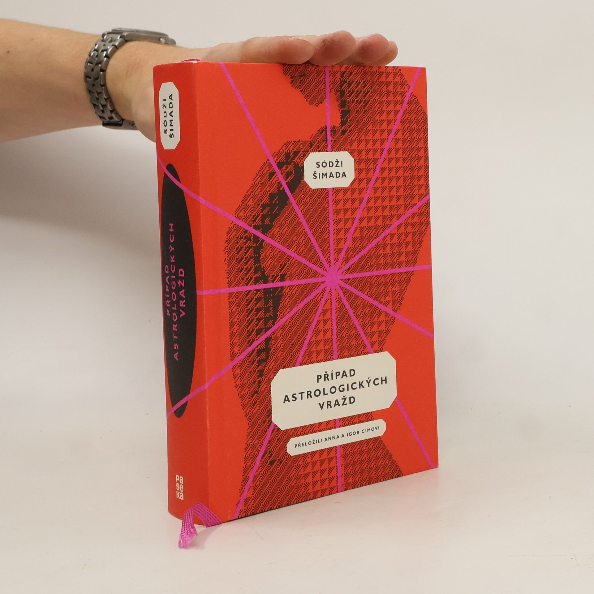 Případ astrologických vražd