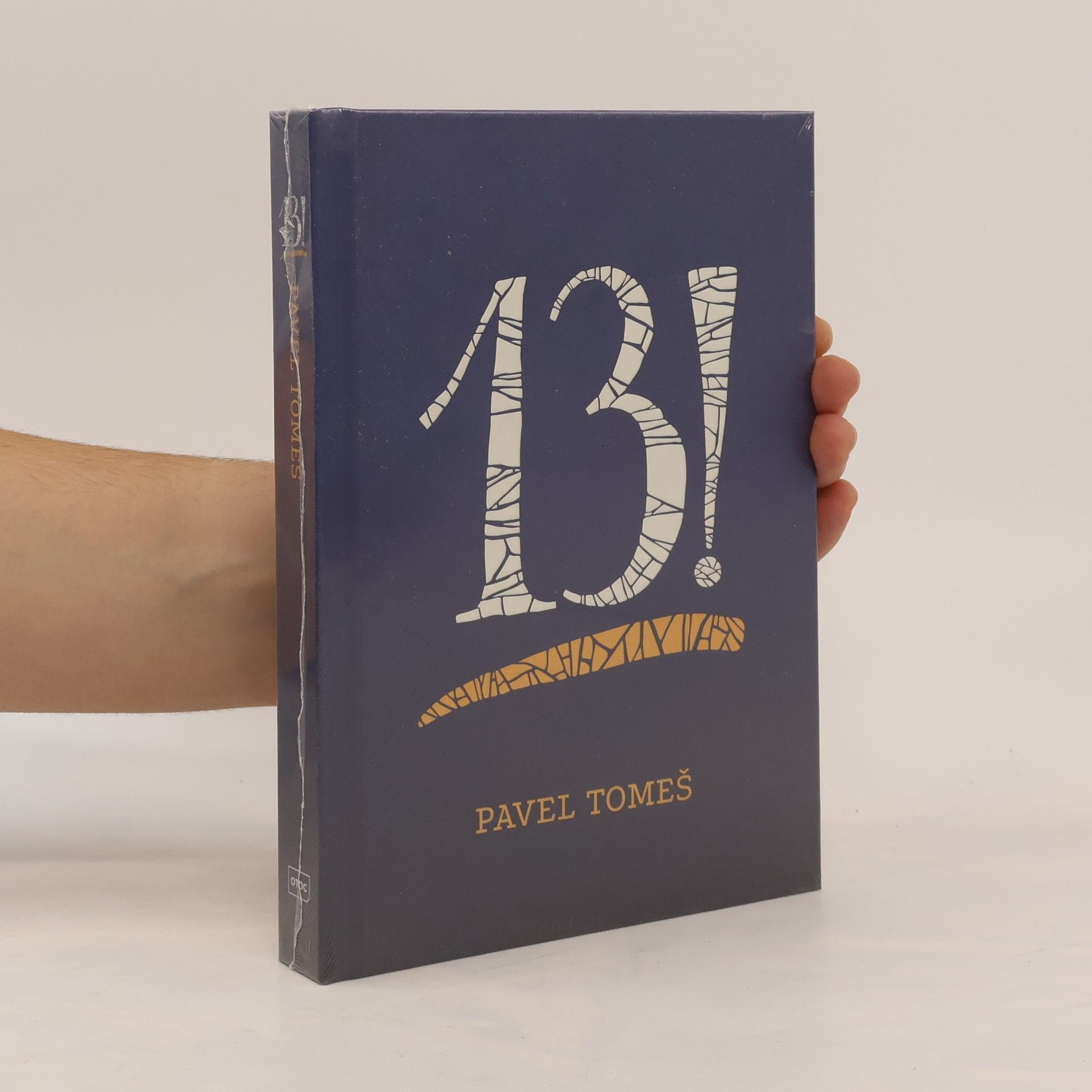 Pavel Tomeš 13! : třináct příběhů s přílohami