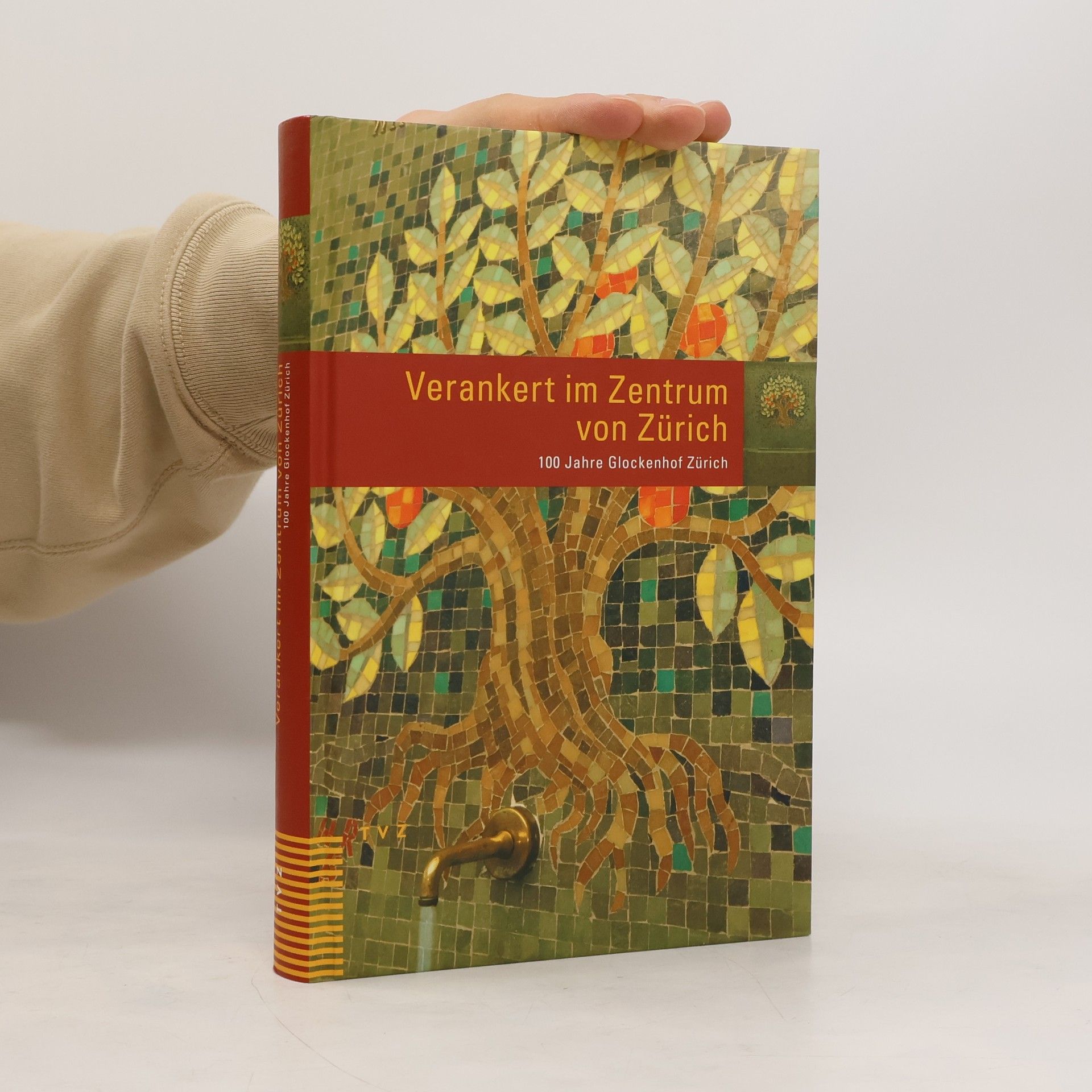 Verankert im Zentrum von Zürich