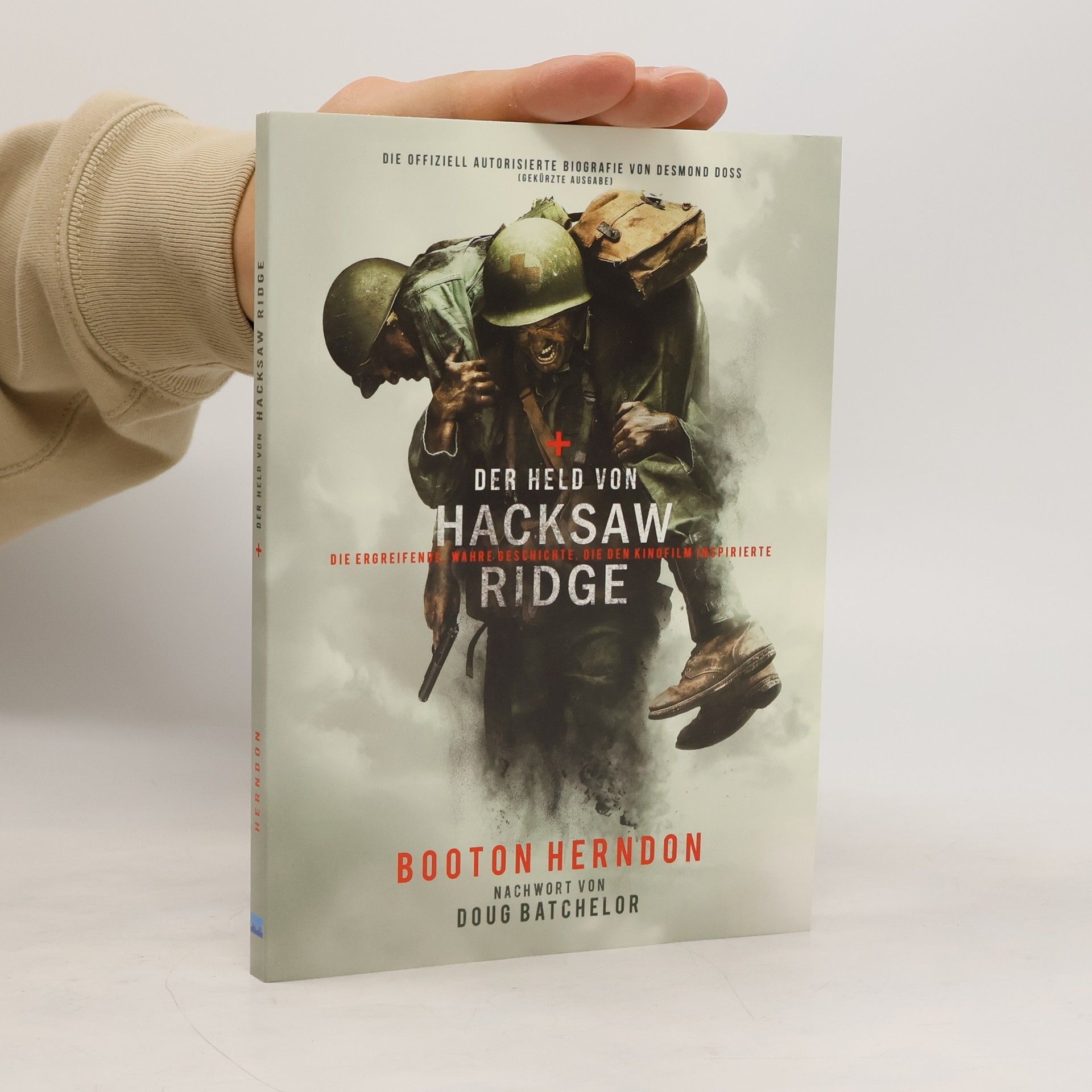 Booton Herndon Der Held von Hacksaw Ridge