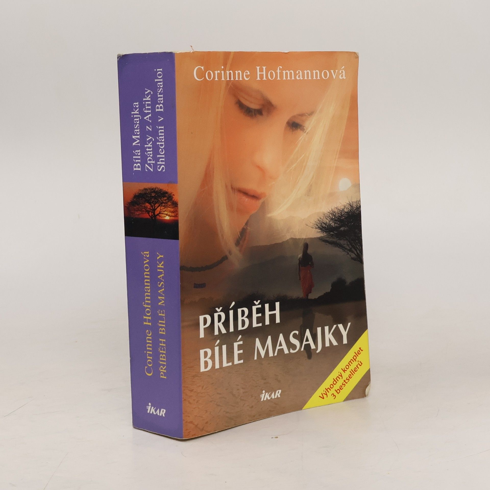 Příběh bílé Masajky