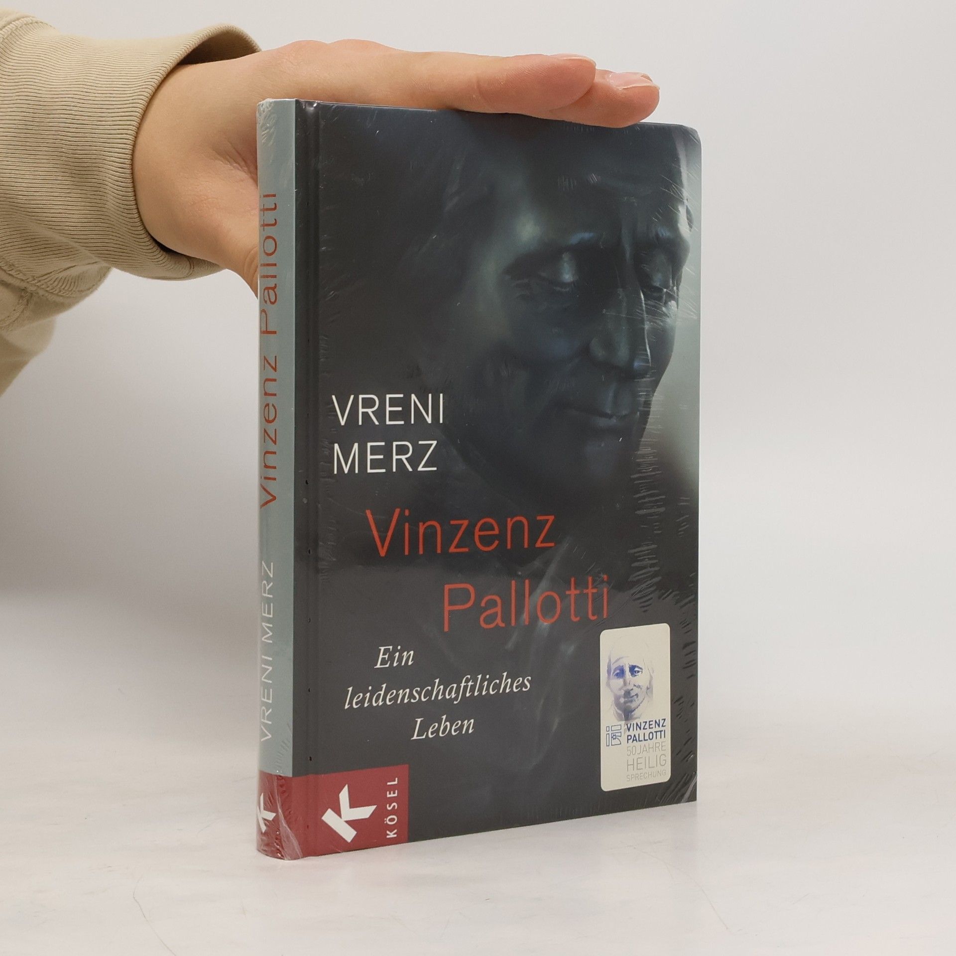 Vreni Merz Vinzenz Pallotti