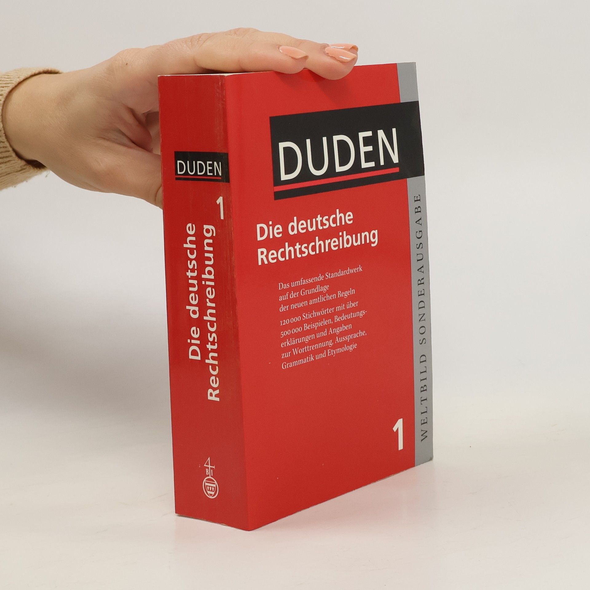 Kolektív autorov Die deutsche Rechtschreibung