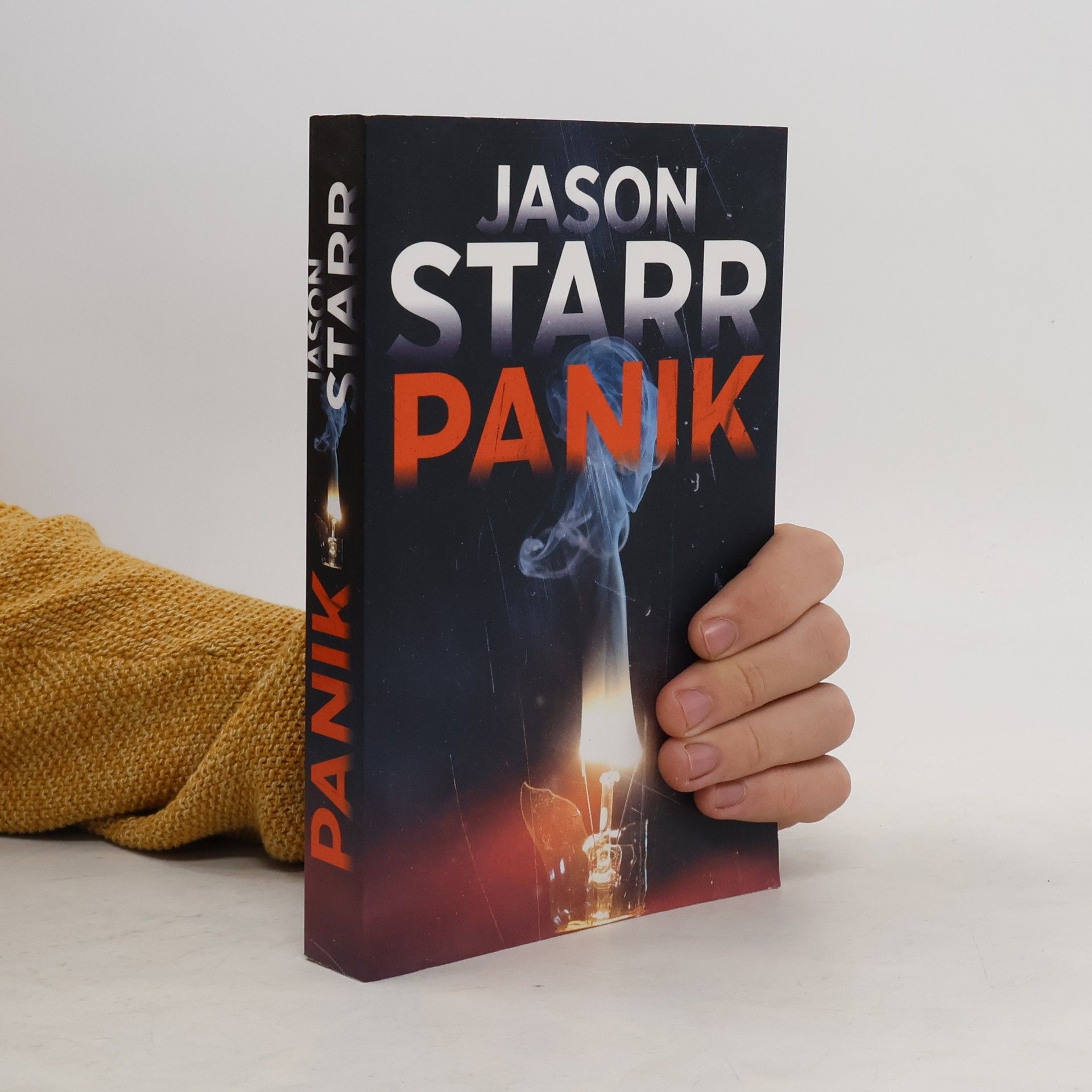 Jason Starr Panik