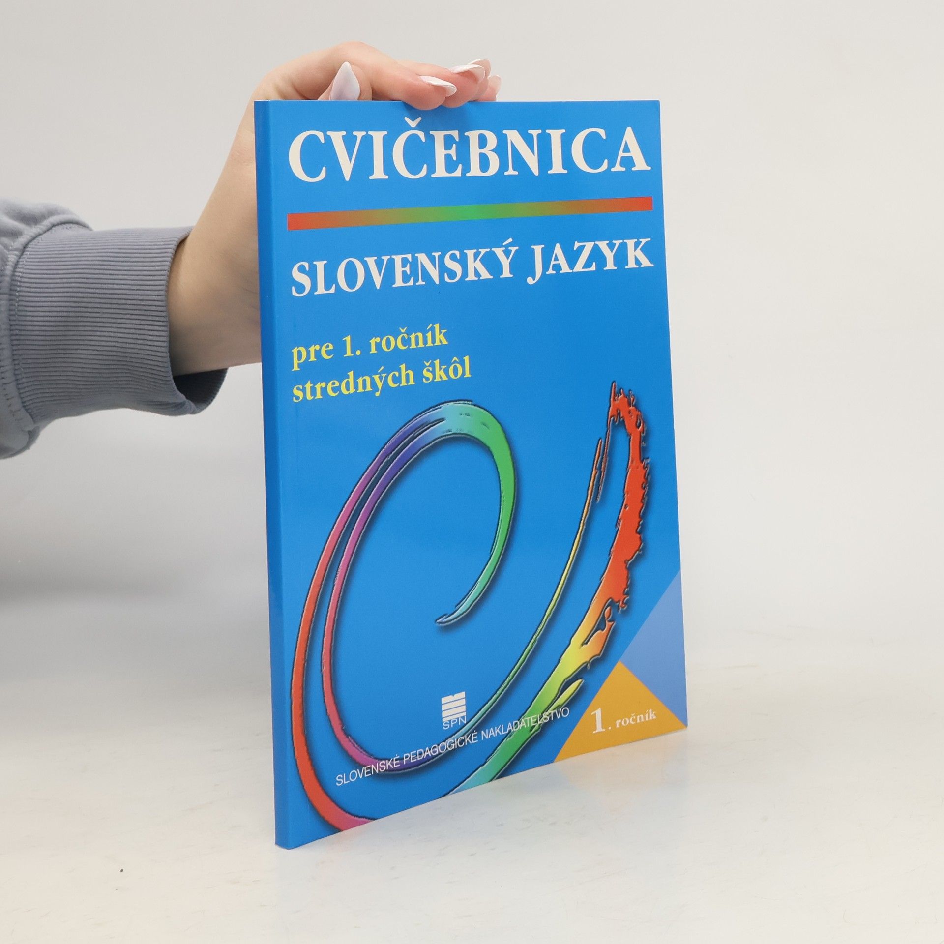 Linda Perina Slovenský jazyk pre 1. ročník stredných škôl