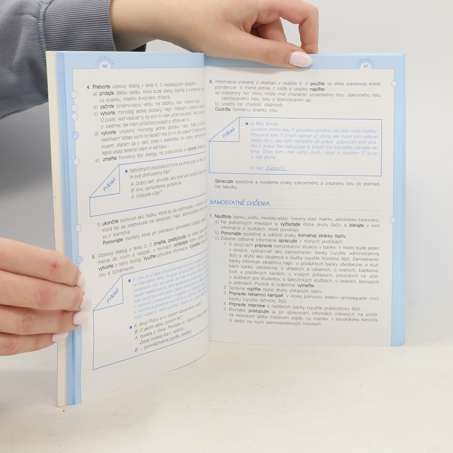Autorenkollektiv Slovenský jazyk pre 1. ročník stredných škôl