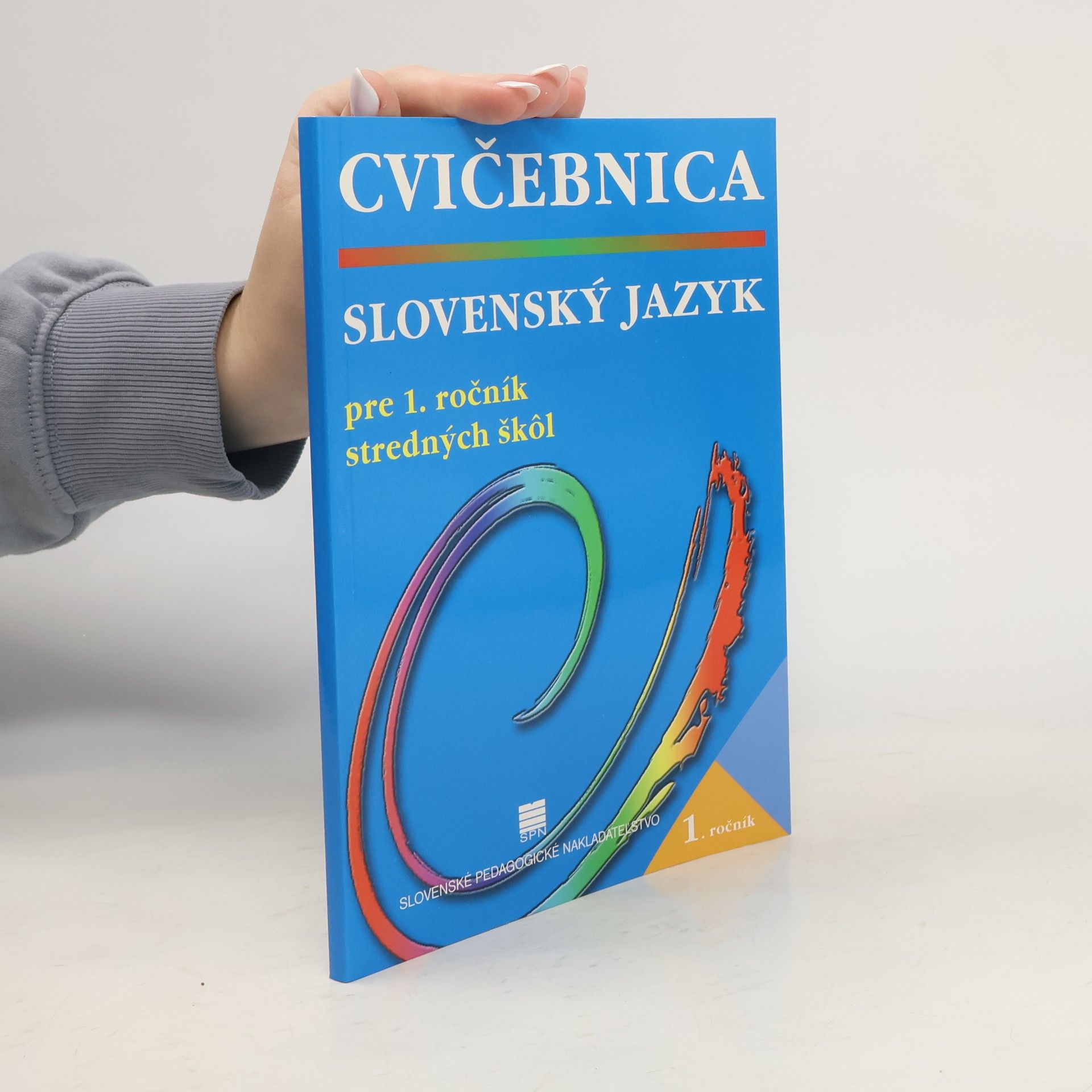 Slovenský jazyk pre 1. ročník stredných škôl