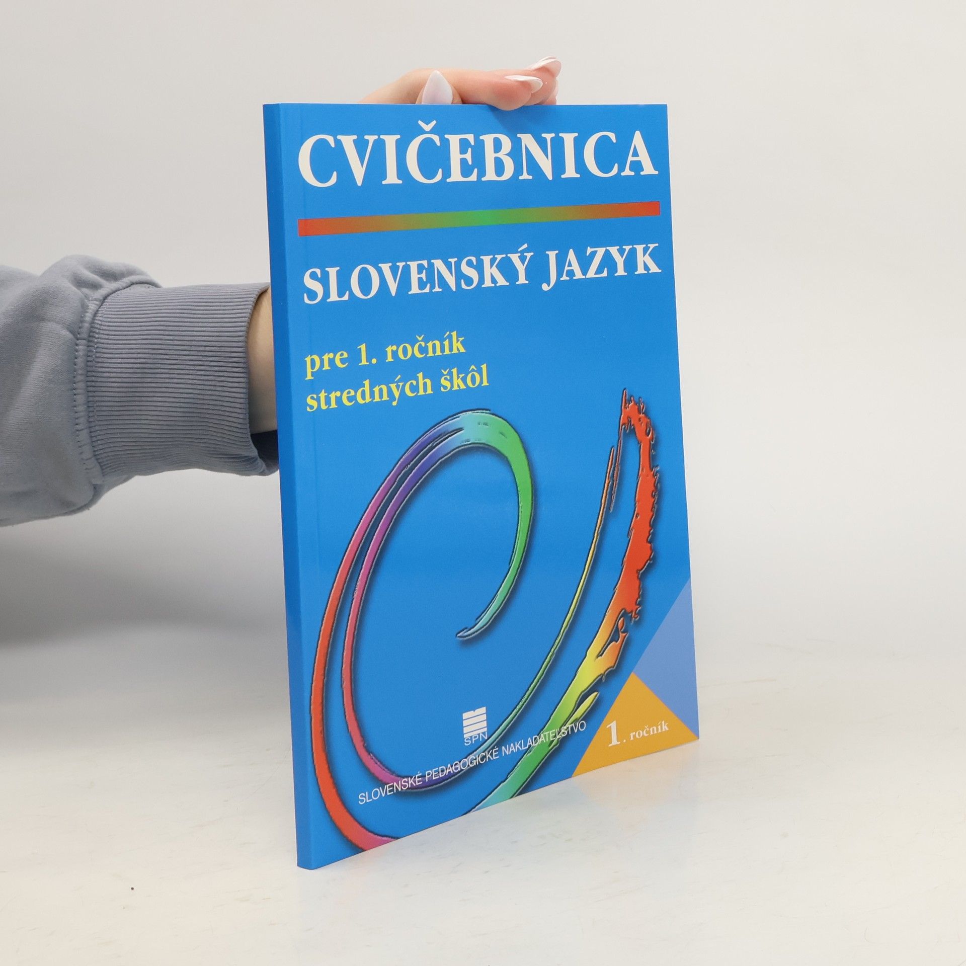 Linda Perina Slovenský jazyk pre 1. ročník stredných škôl