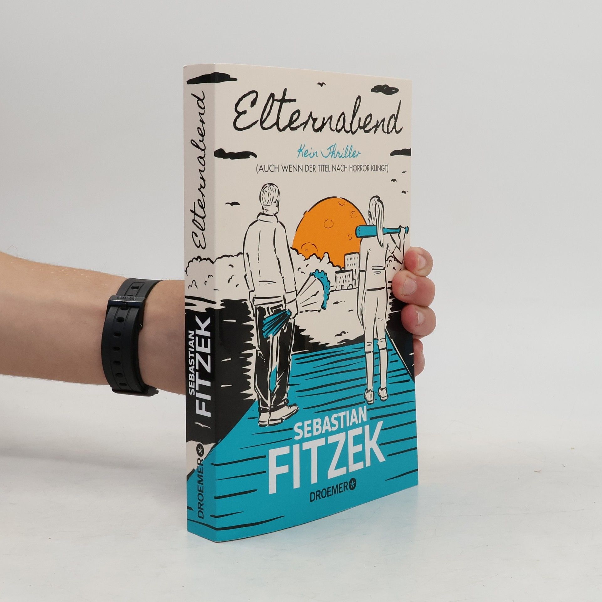 Sebastian Fitzek Elternabend