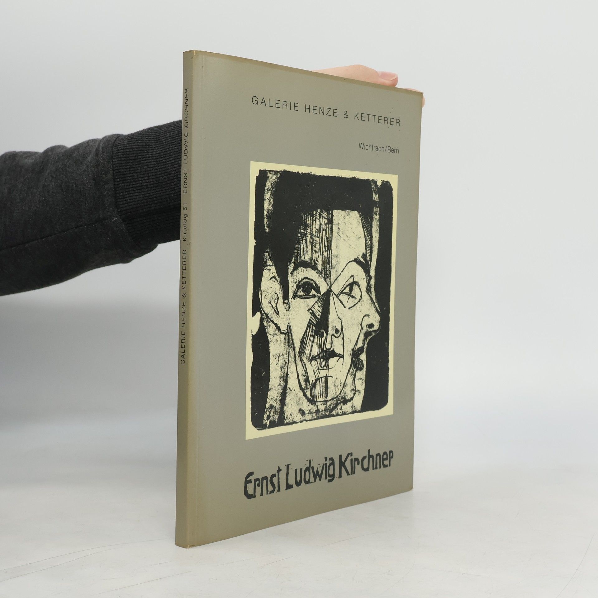 Collectif d'auteurs Ernst Ludwig Kirchner