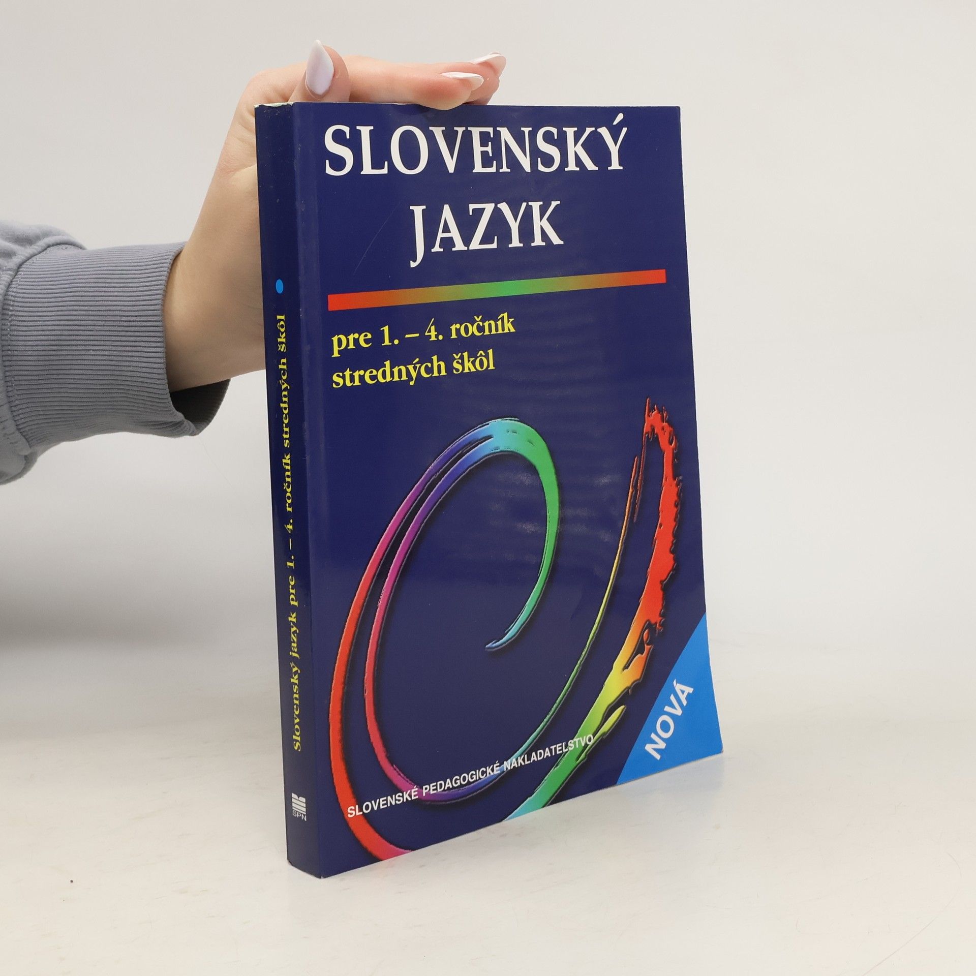 Slovenský jazyk pre 1.-4. ročník stredných škôl