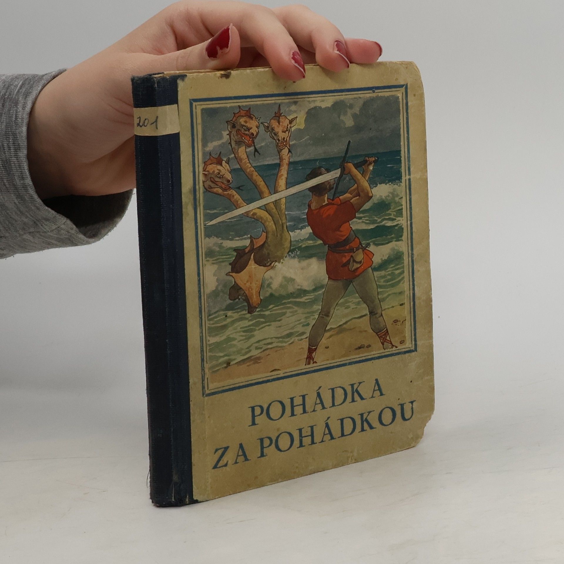 Josef Kalenský Pohádka za pohádkou : české národní pohádky