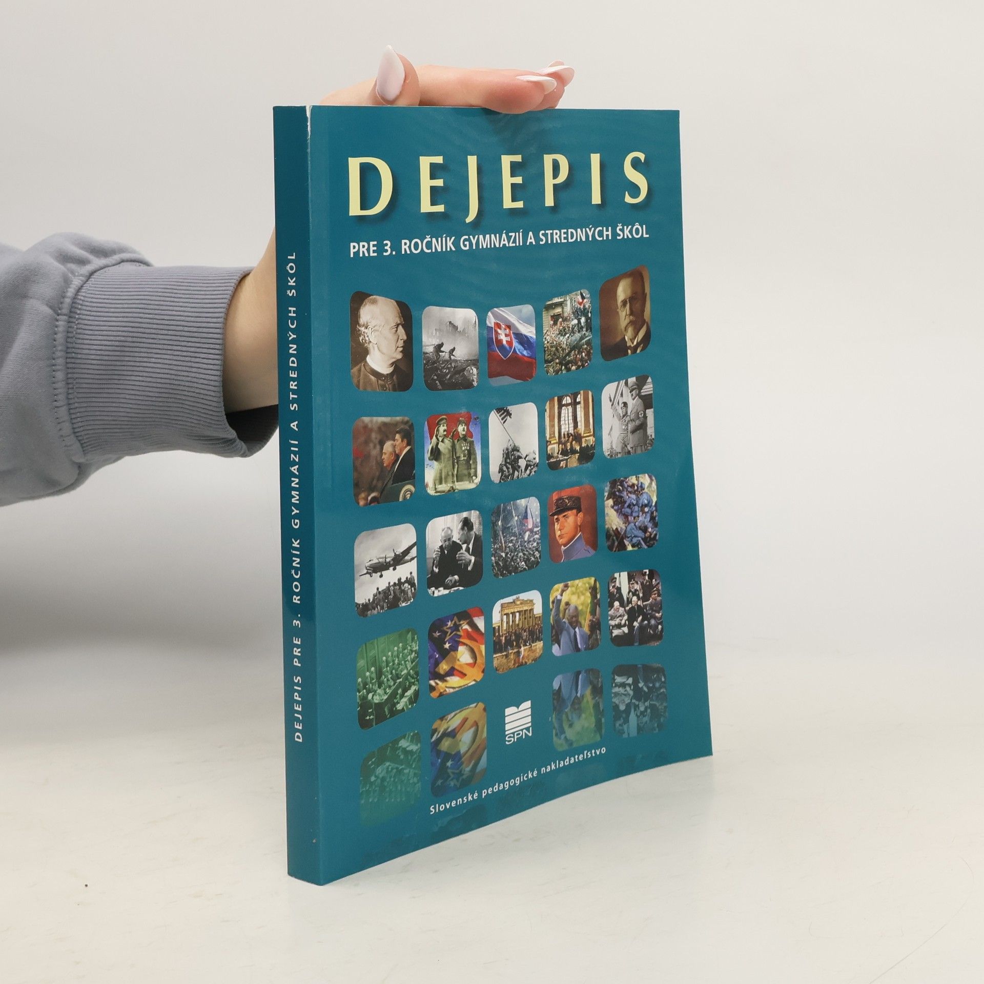 Collectif d'auteurs Dejepis