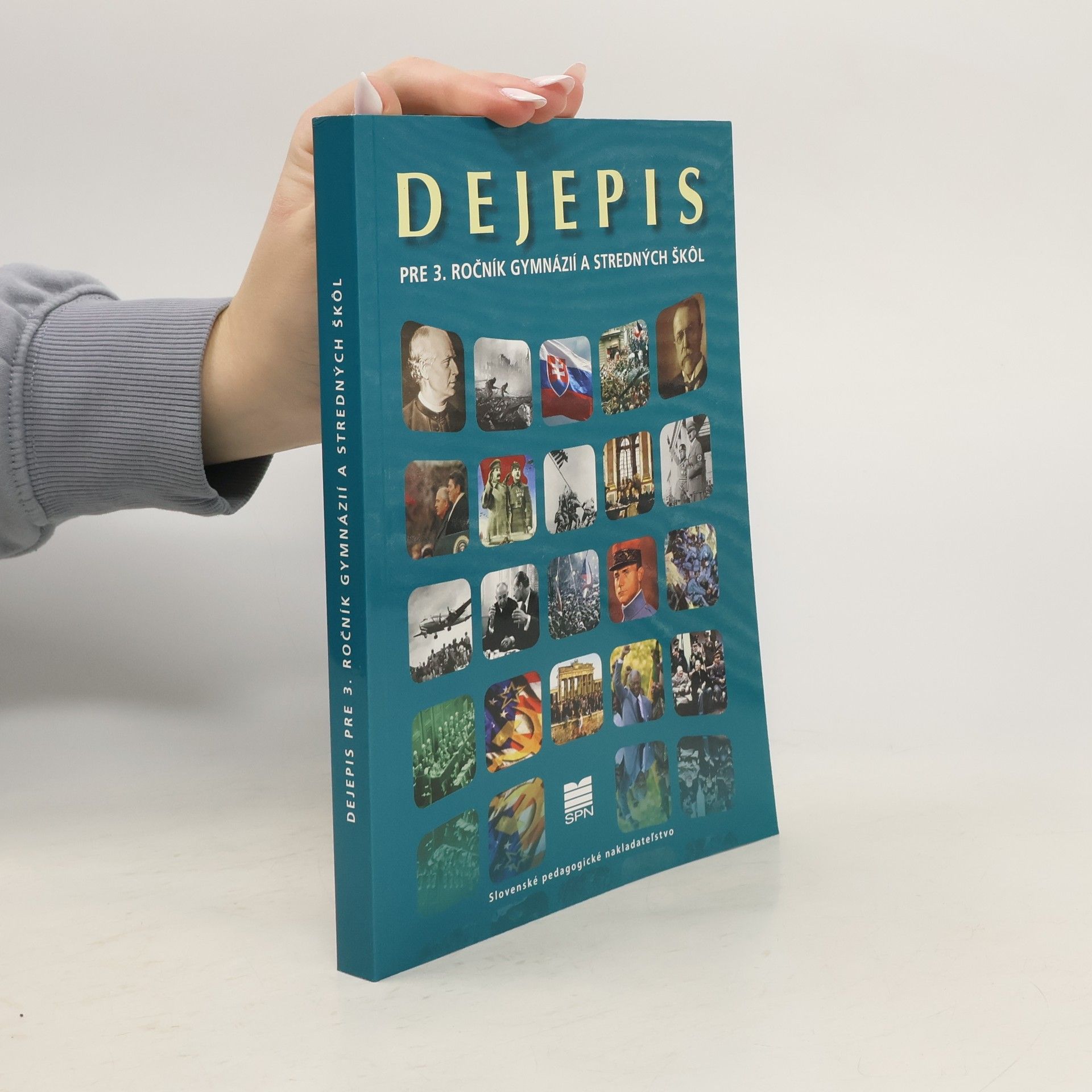 Autores varios Dejepis