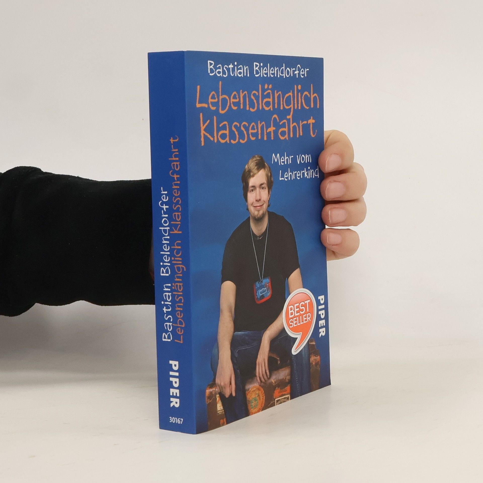 Bastian Bielendorfer Lebenslänglich Klassenfahrt