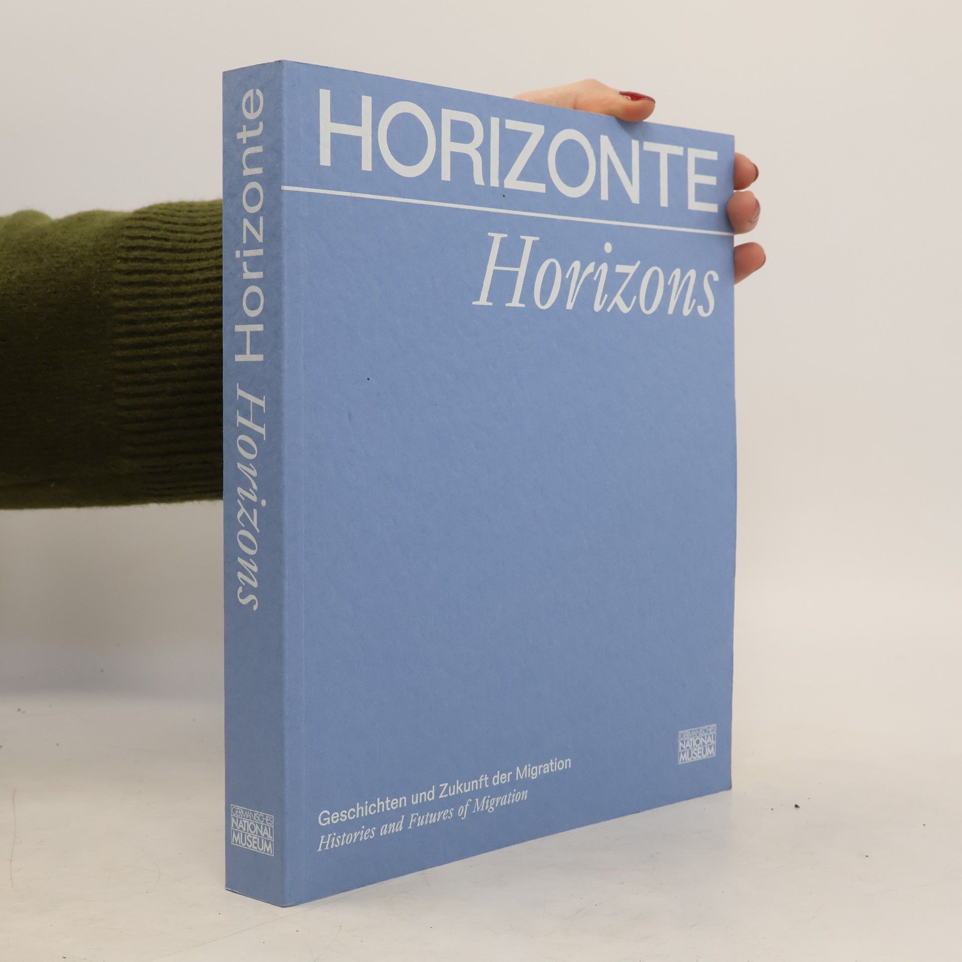 Heike Zech Horizonte. Geschichten und Zukunft der Migration