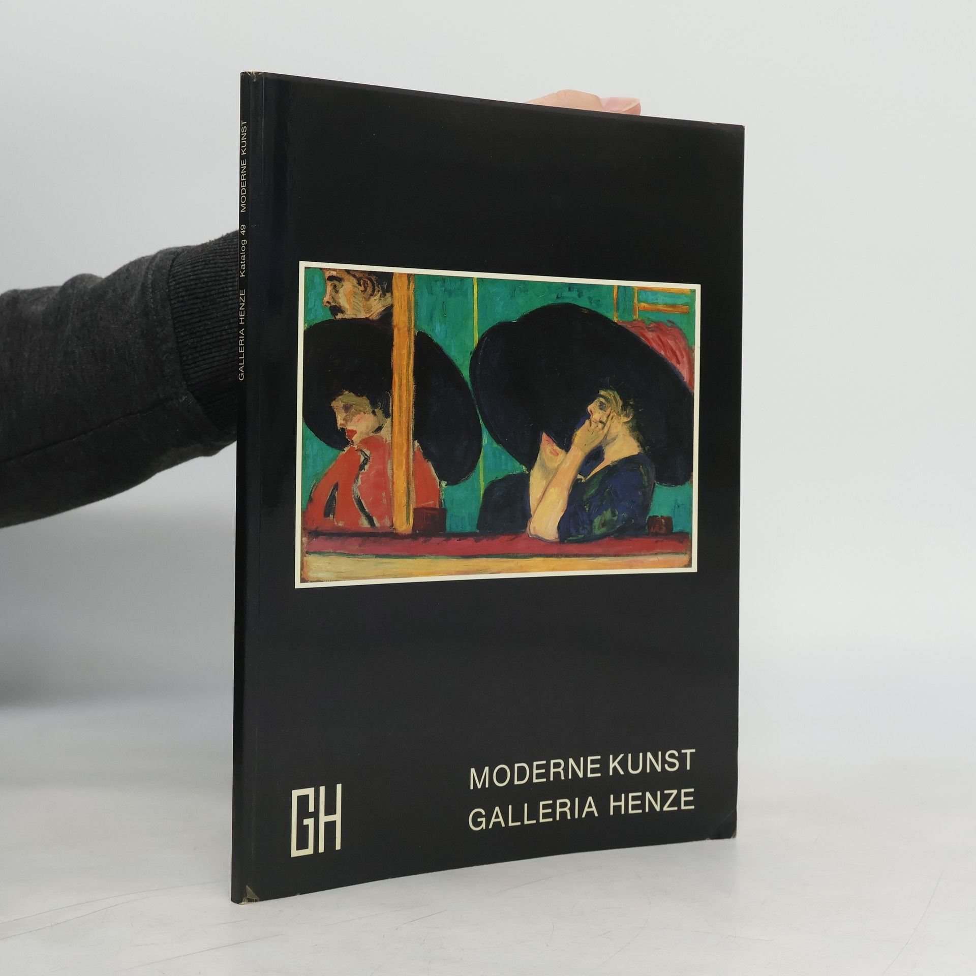 Auteurscollectief Moderne Kunst 49