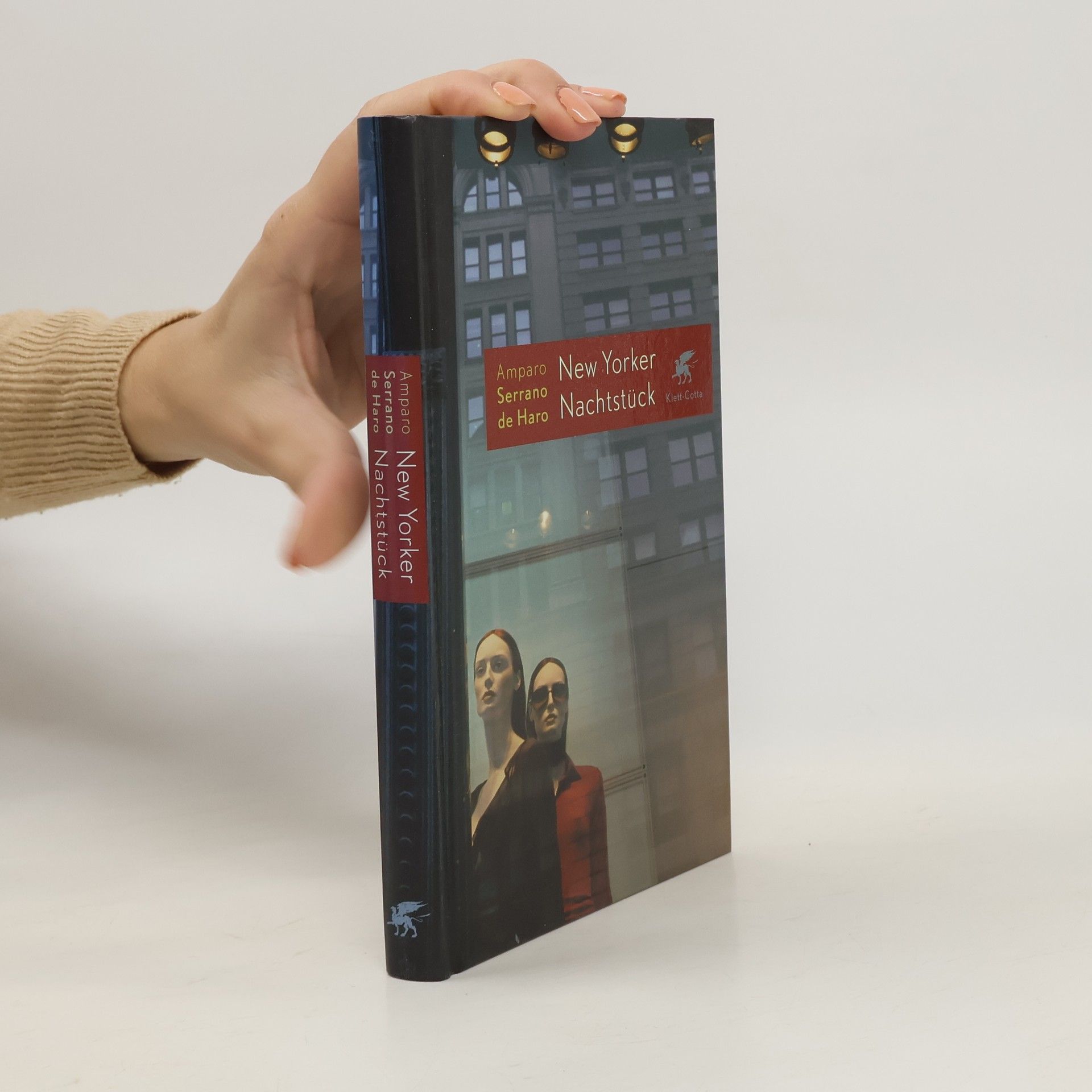 Amparo Serrano de Haro New Yorker Nachtstücke