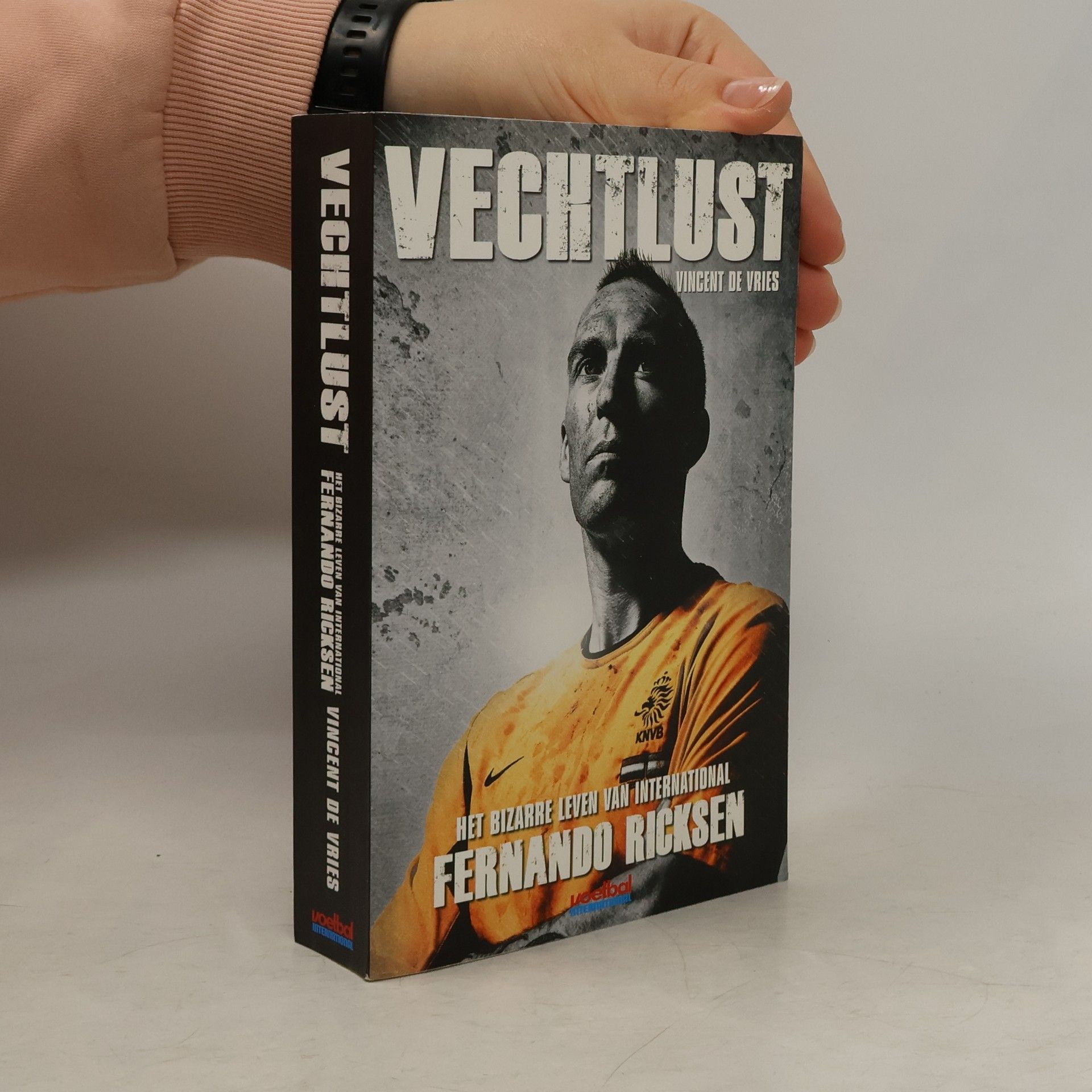 Vincent de Vries Vechtlust