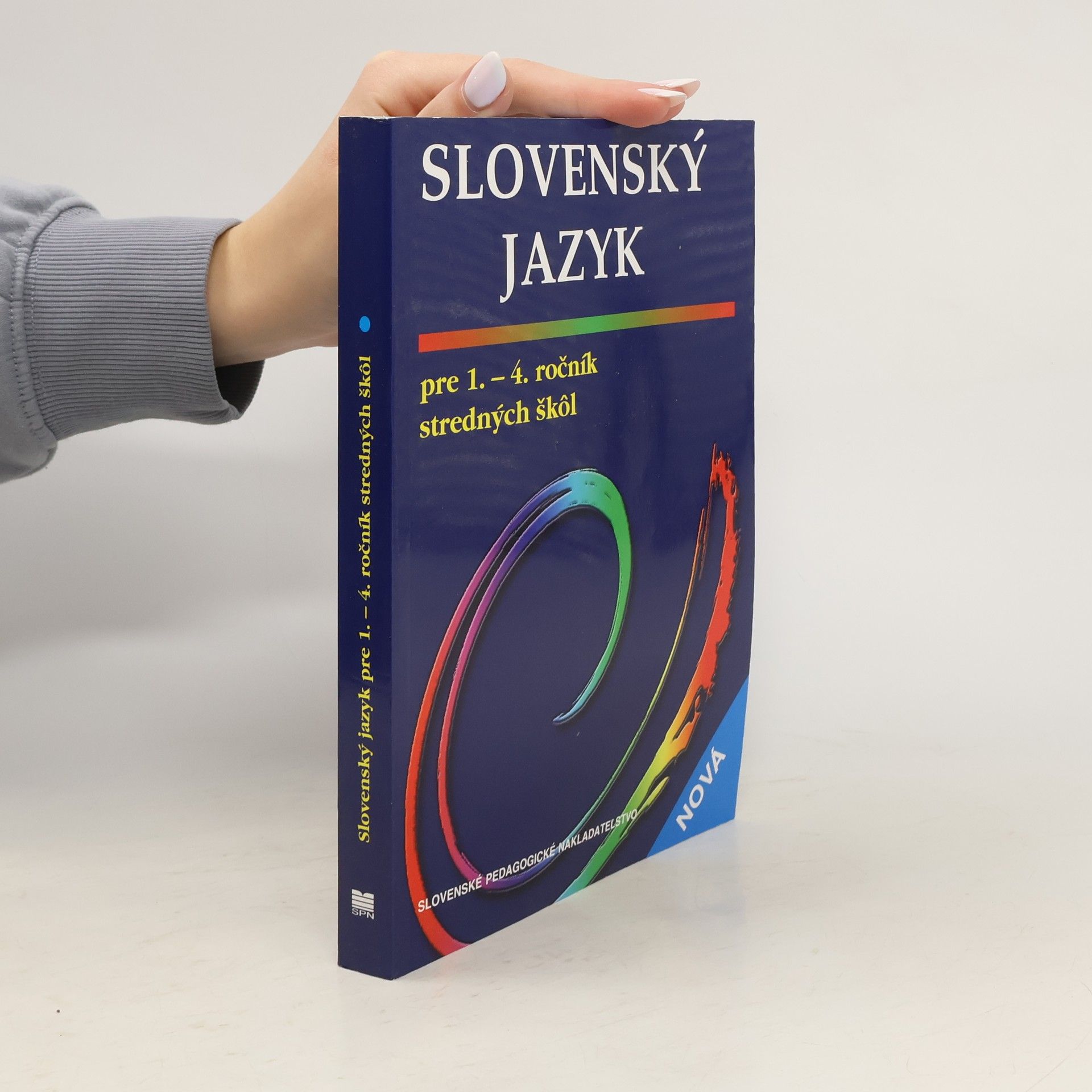 Slovenský jazyk pre 1.-4. ročník stredných škôl
