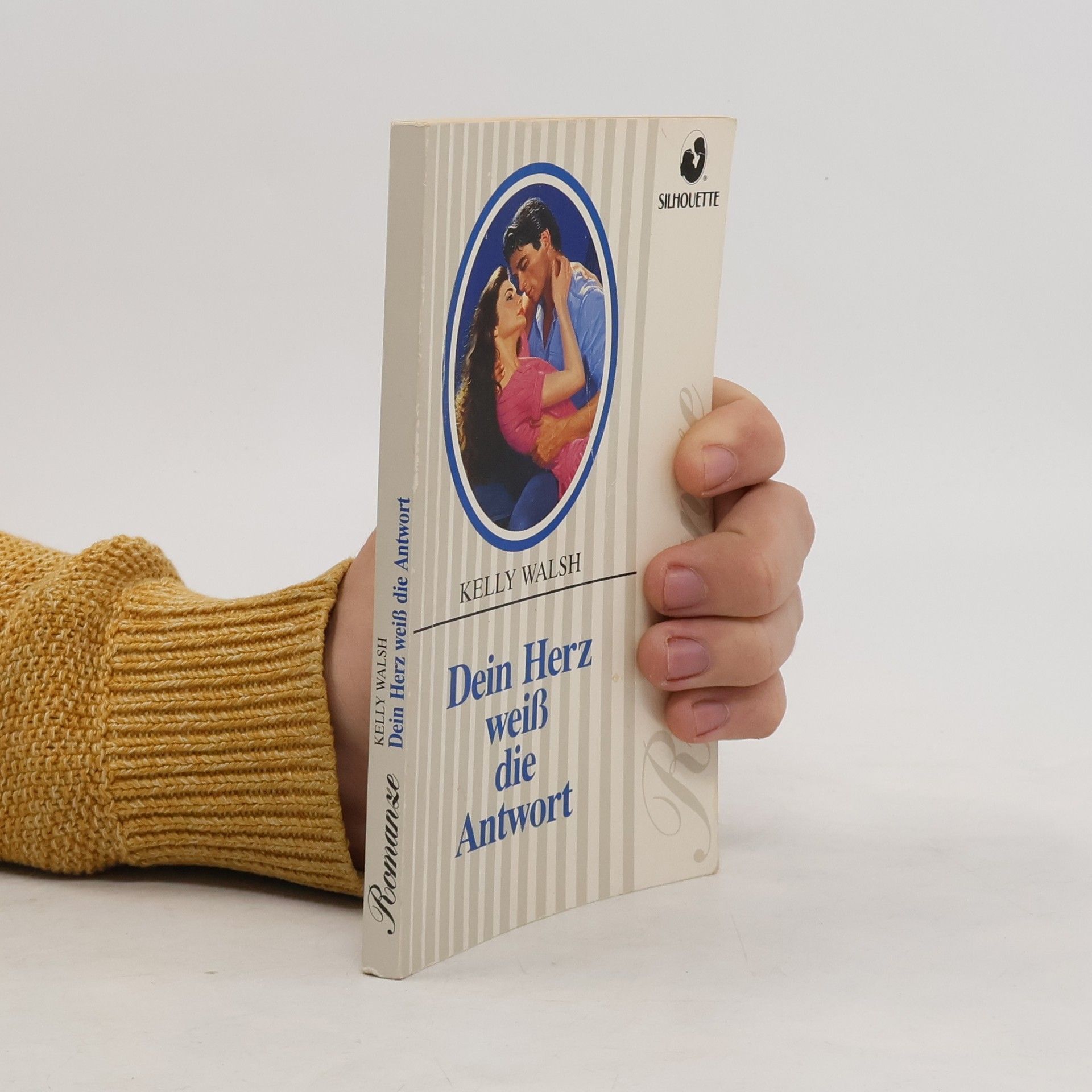 Kelly Walsh Dein Herz weiß die Antwort