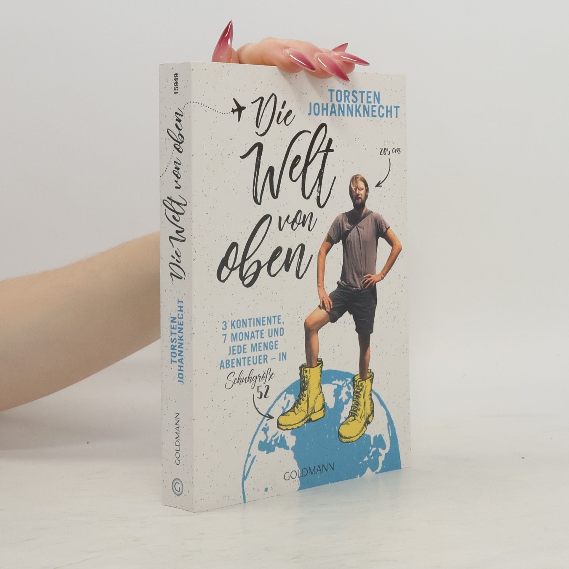 Torsten Johannknecht Die Welt von oben