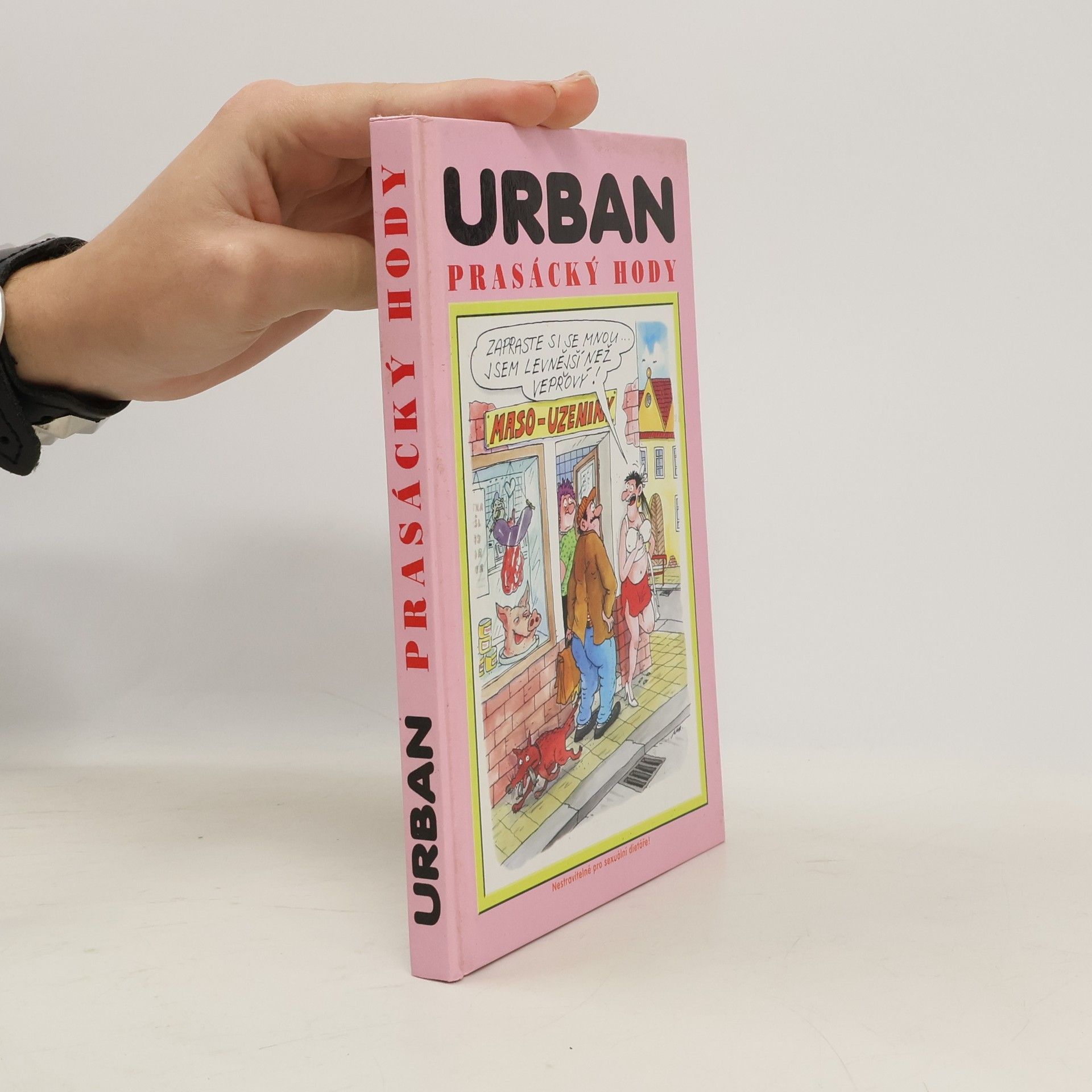 Petr Urban Prasácký hody