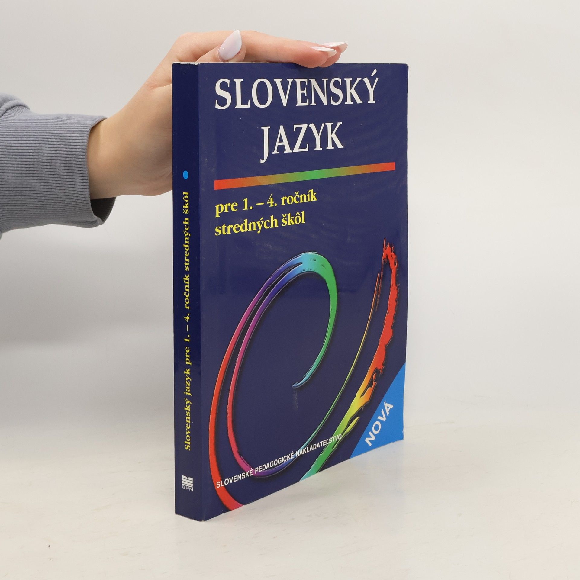 Slovenský jazyk pre 1.-4. ročník stredných škôl