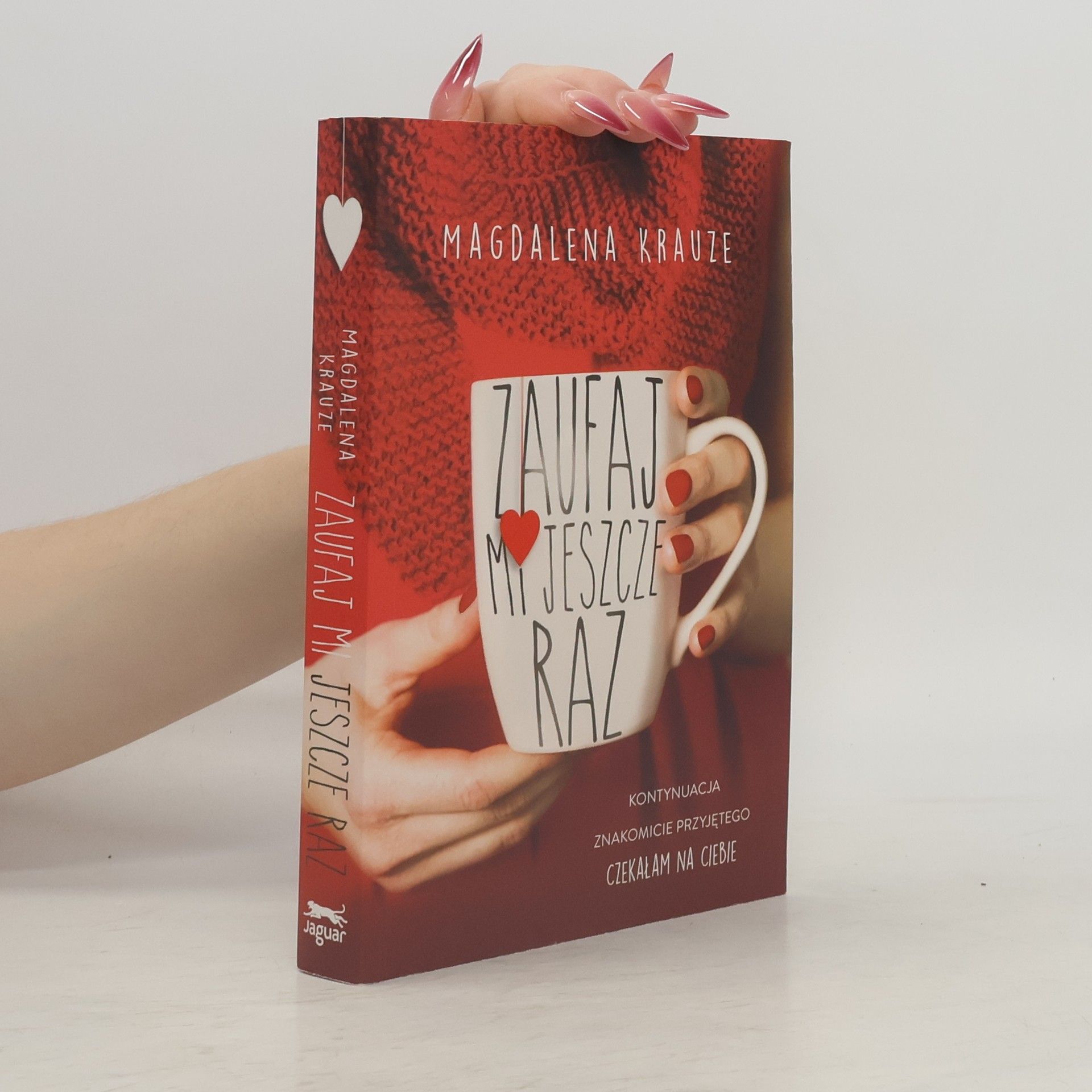 Magdalena Krauze Zaufaj mi jeszcze raz
