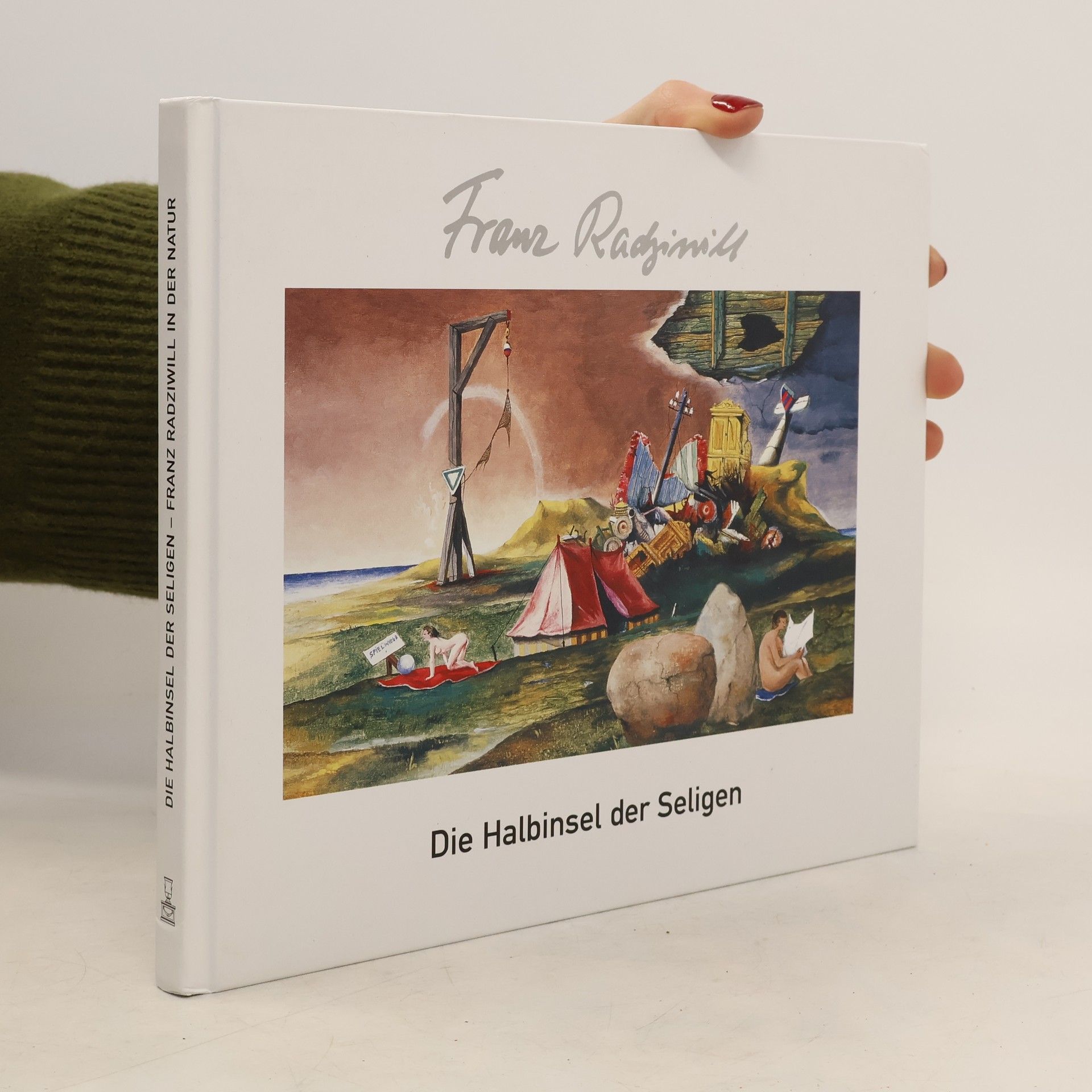 Birgit Denizel Die Halbinsel der Seligen