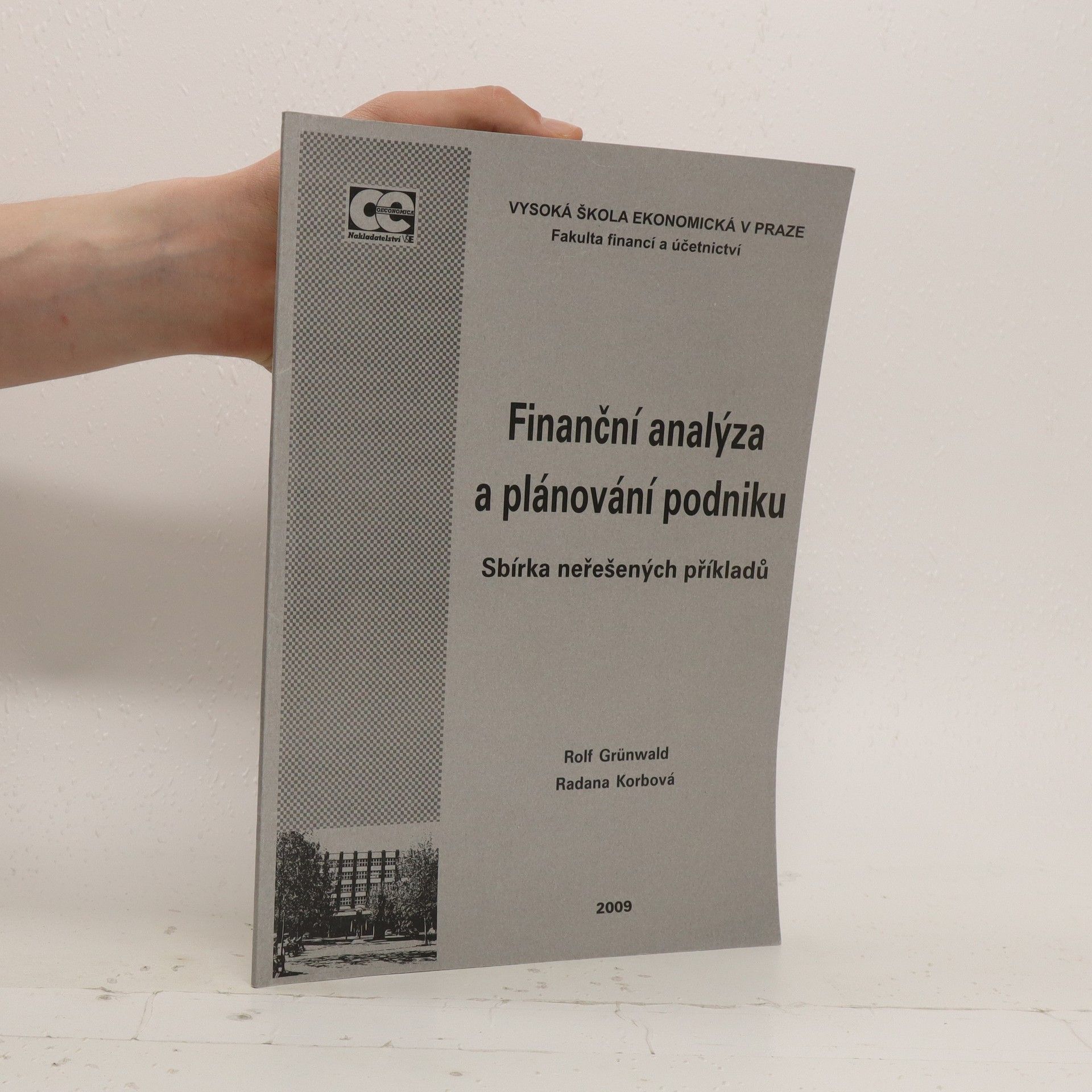 Autores varios Finanční analýza a plánování podniku